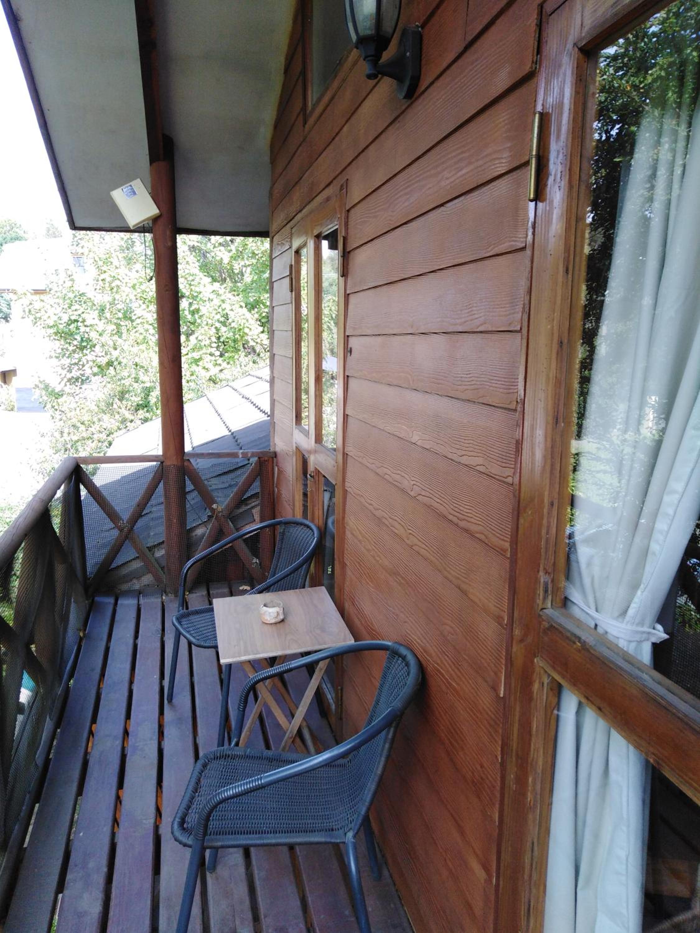 Cabañas Spa Bungalows Huarranchi