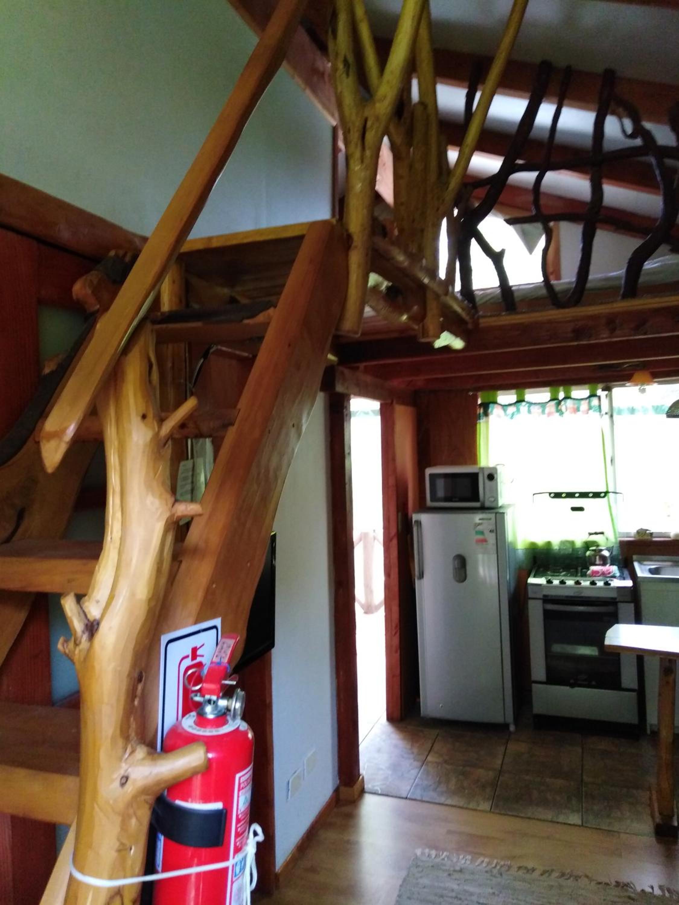 Cabañas Spa Bungalows Huarranchi