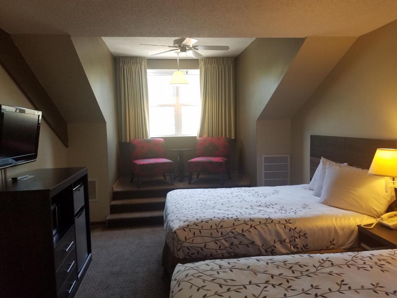 Roosevelt Inn Mount Rushmore