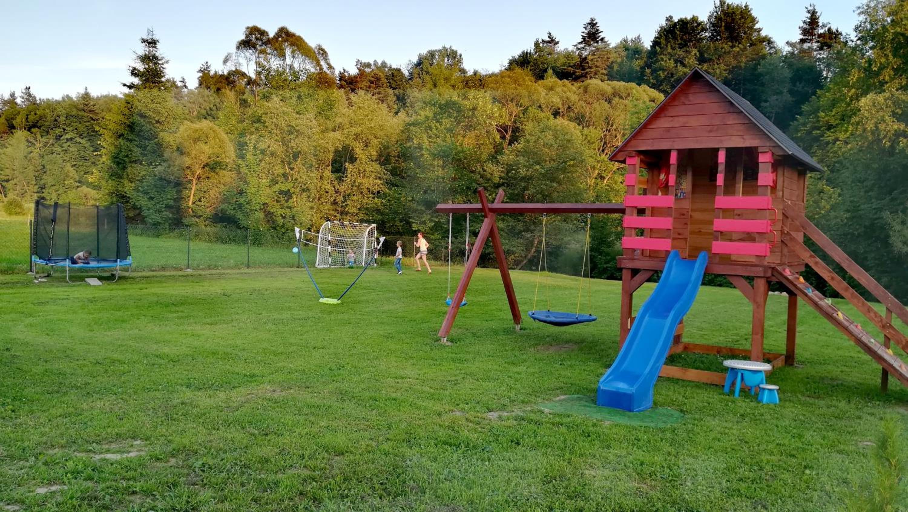 Przystanek Bezmiechowa view 4