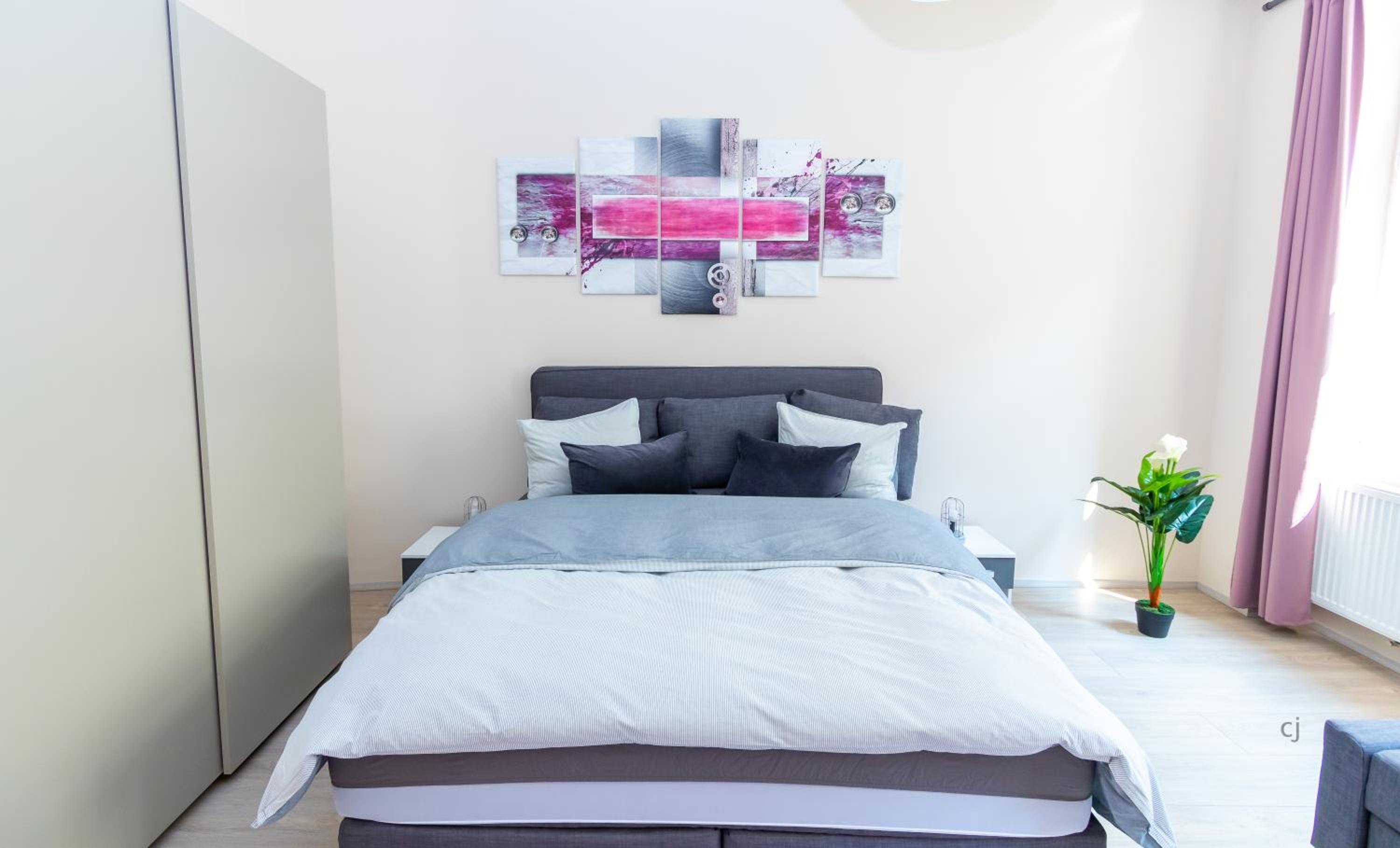 Radiant Premium Apartments - Fünfhaus