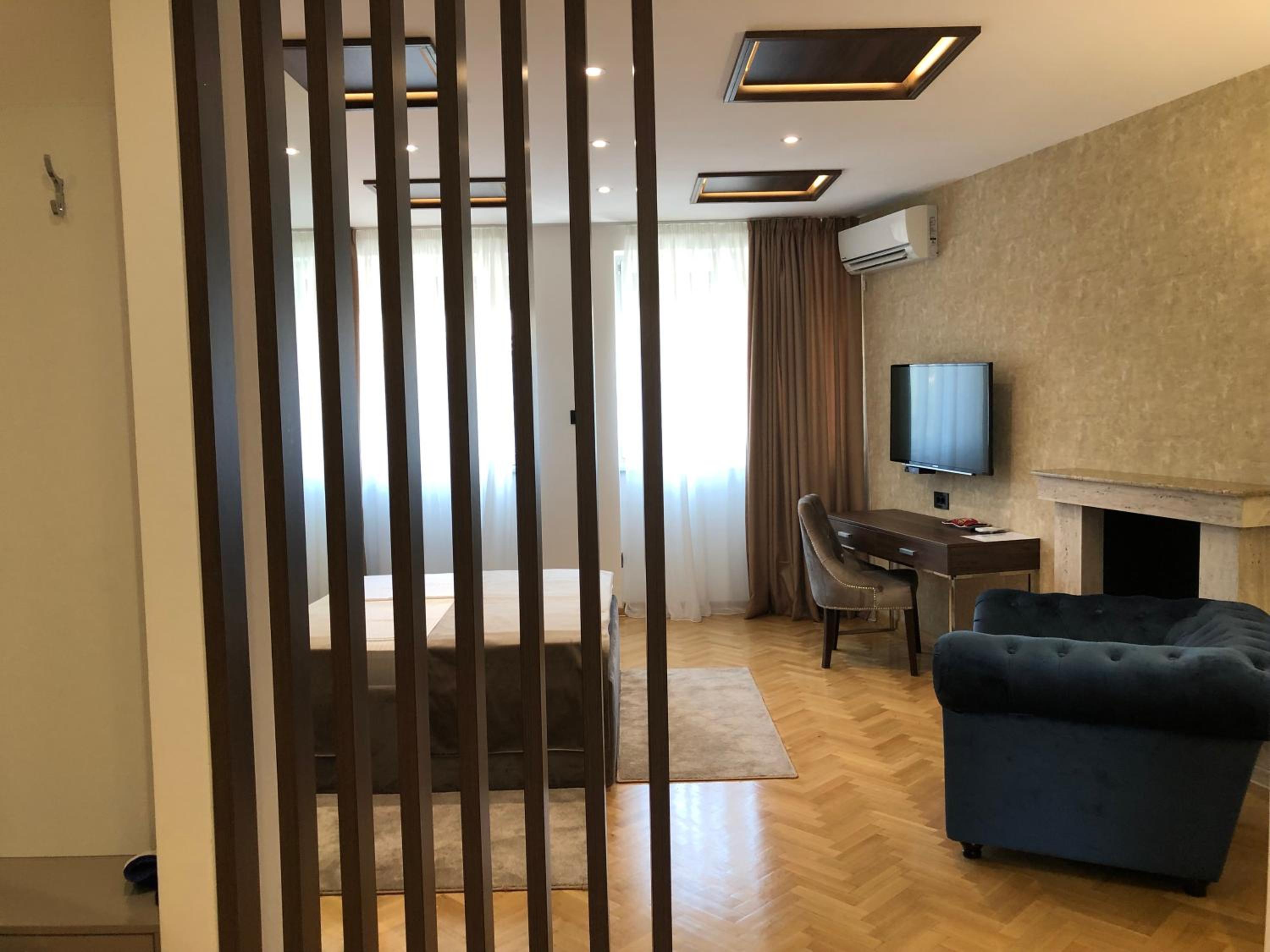 Aria Royal apartment view 2