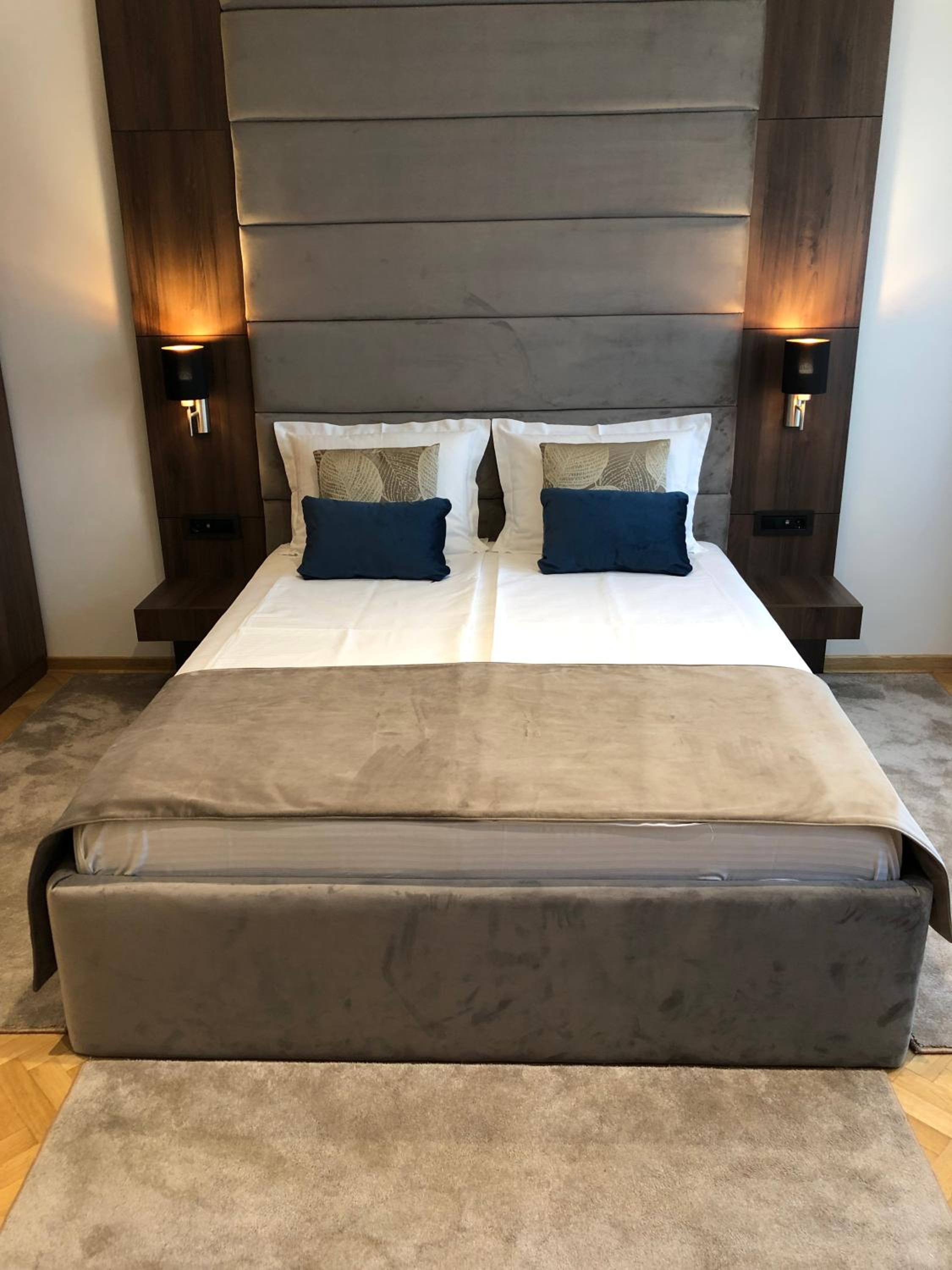 Aria Royal apartment view 3
