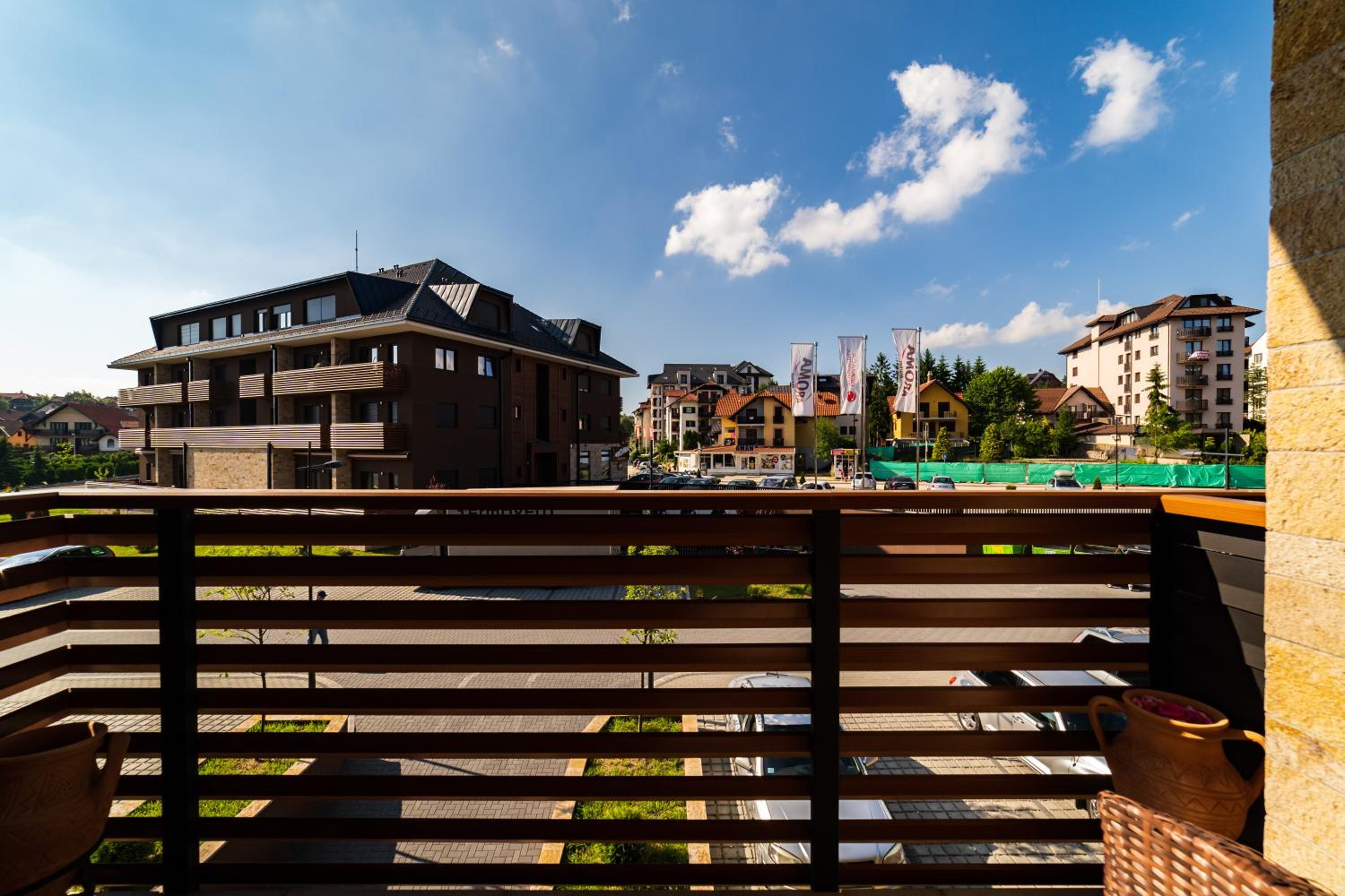 Apartman Vasilisa Kalman view 4