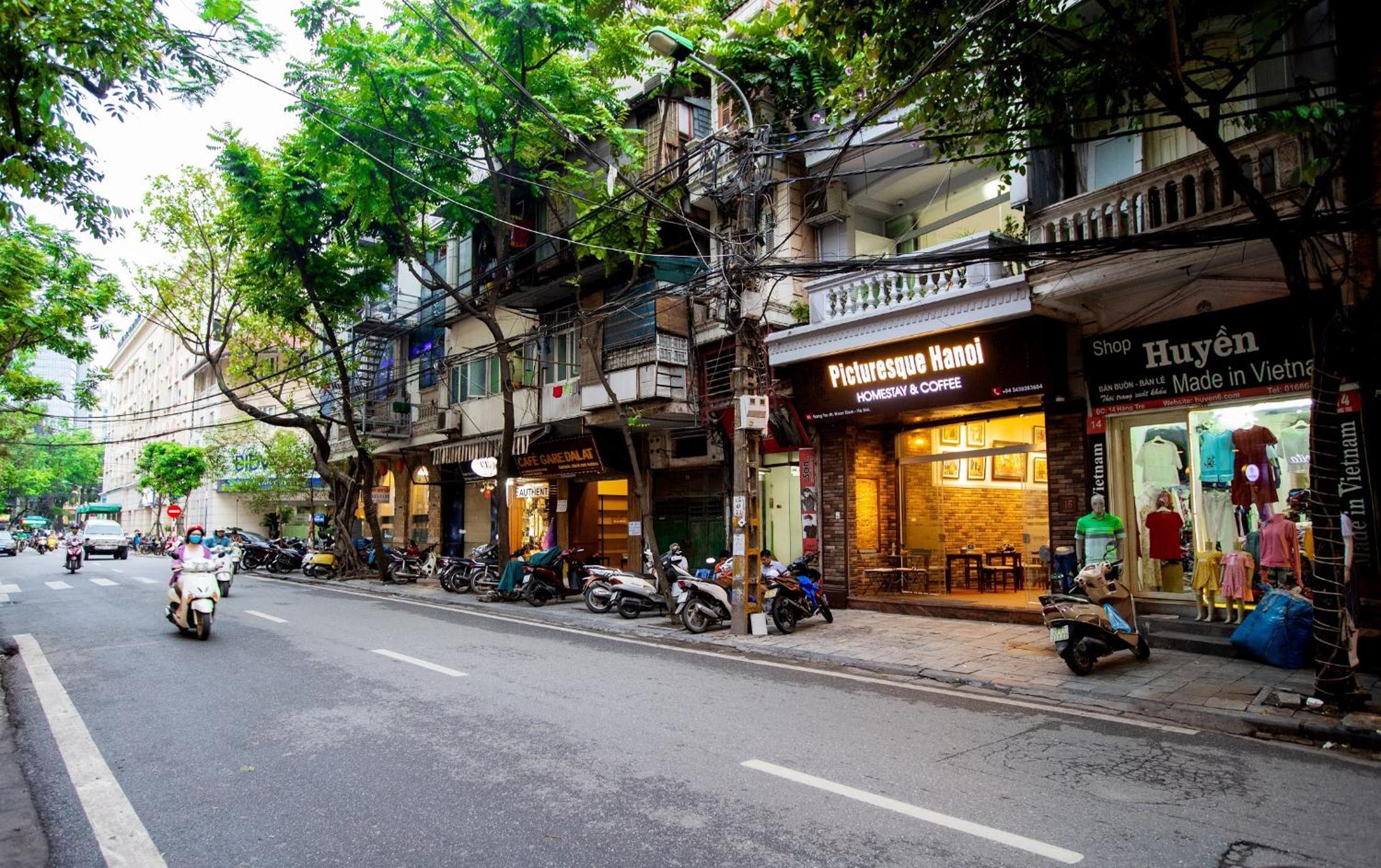 Picturesque Hanoi Homestay