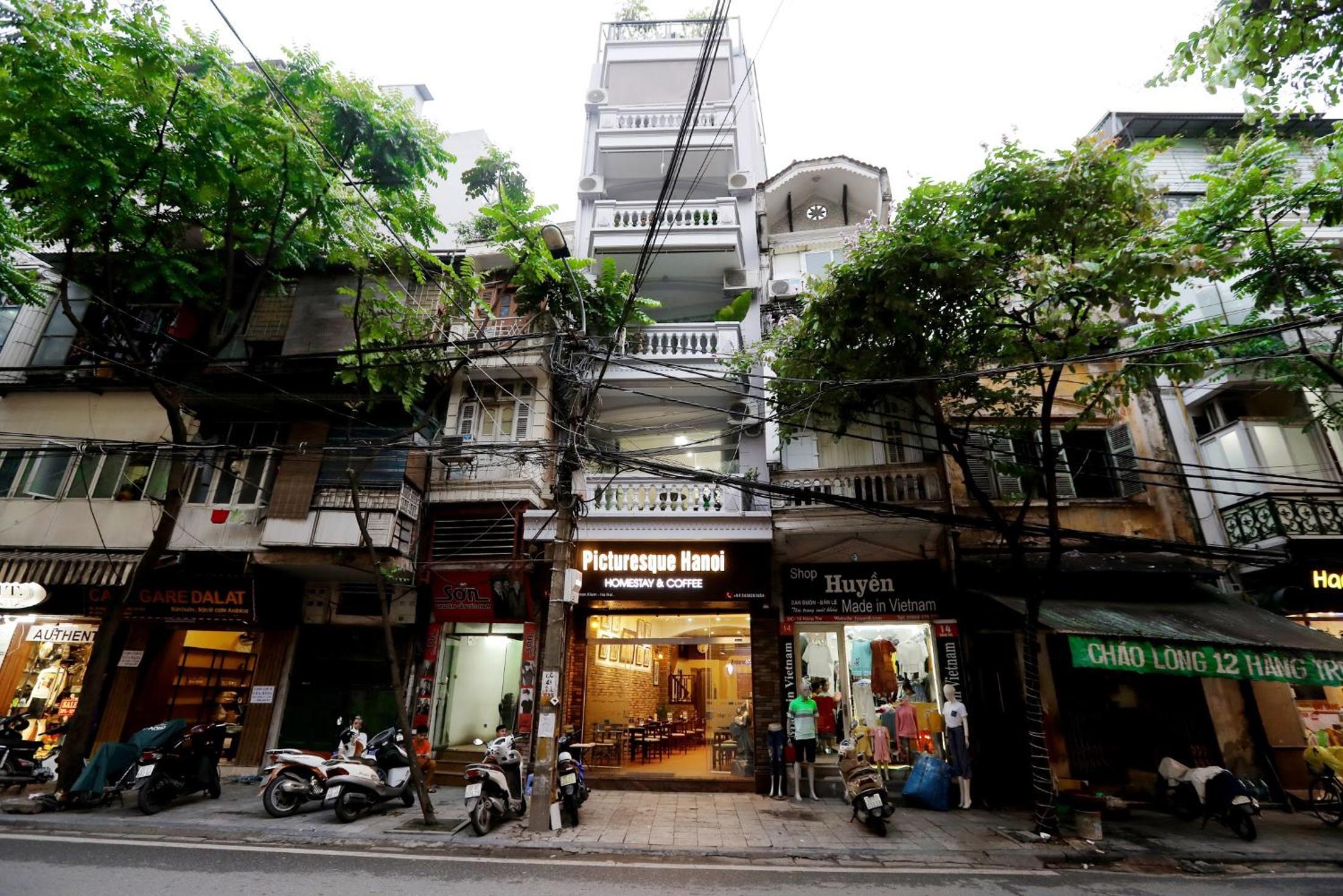 Picturesque Hanoi Homestay