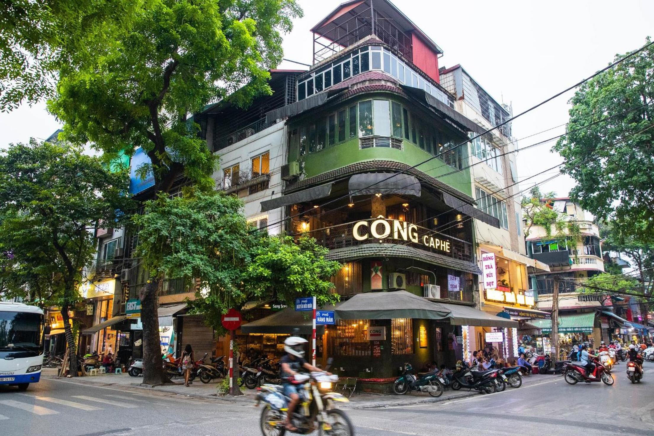Picturesque Hanoi Homestay