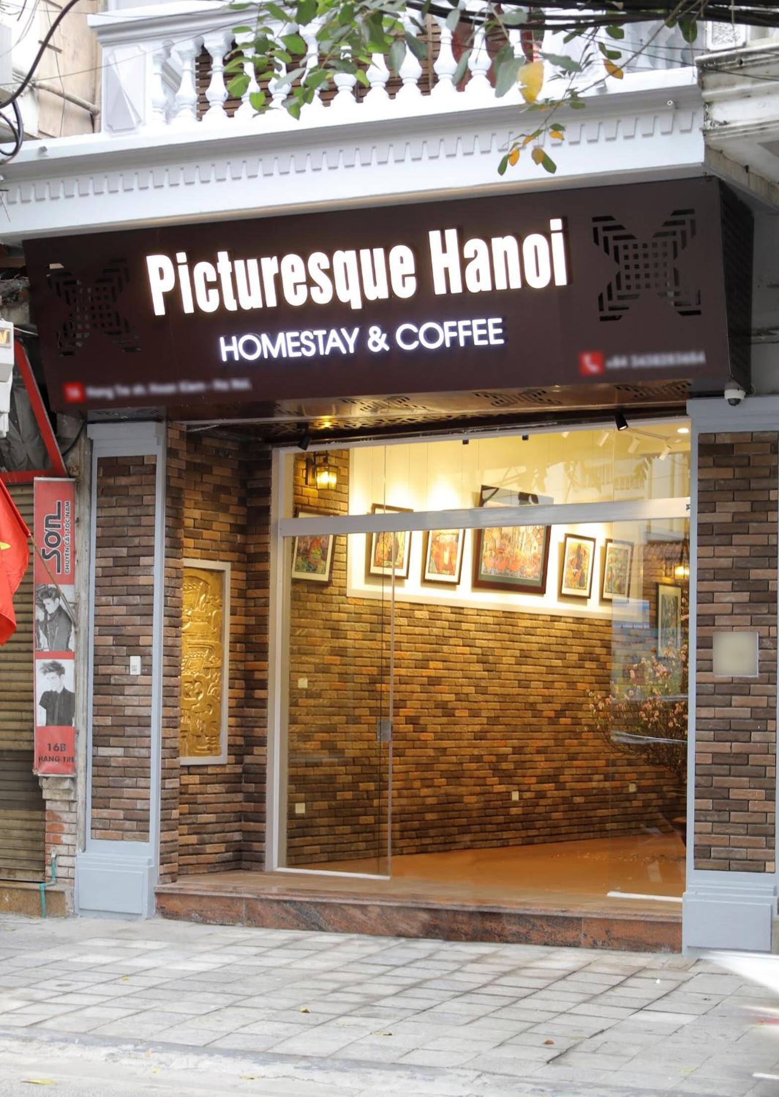 Picturesque Hanoi Homestay