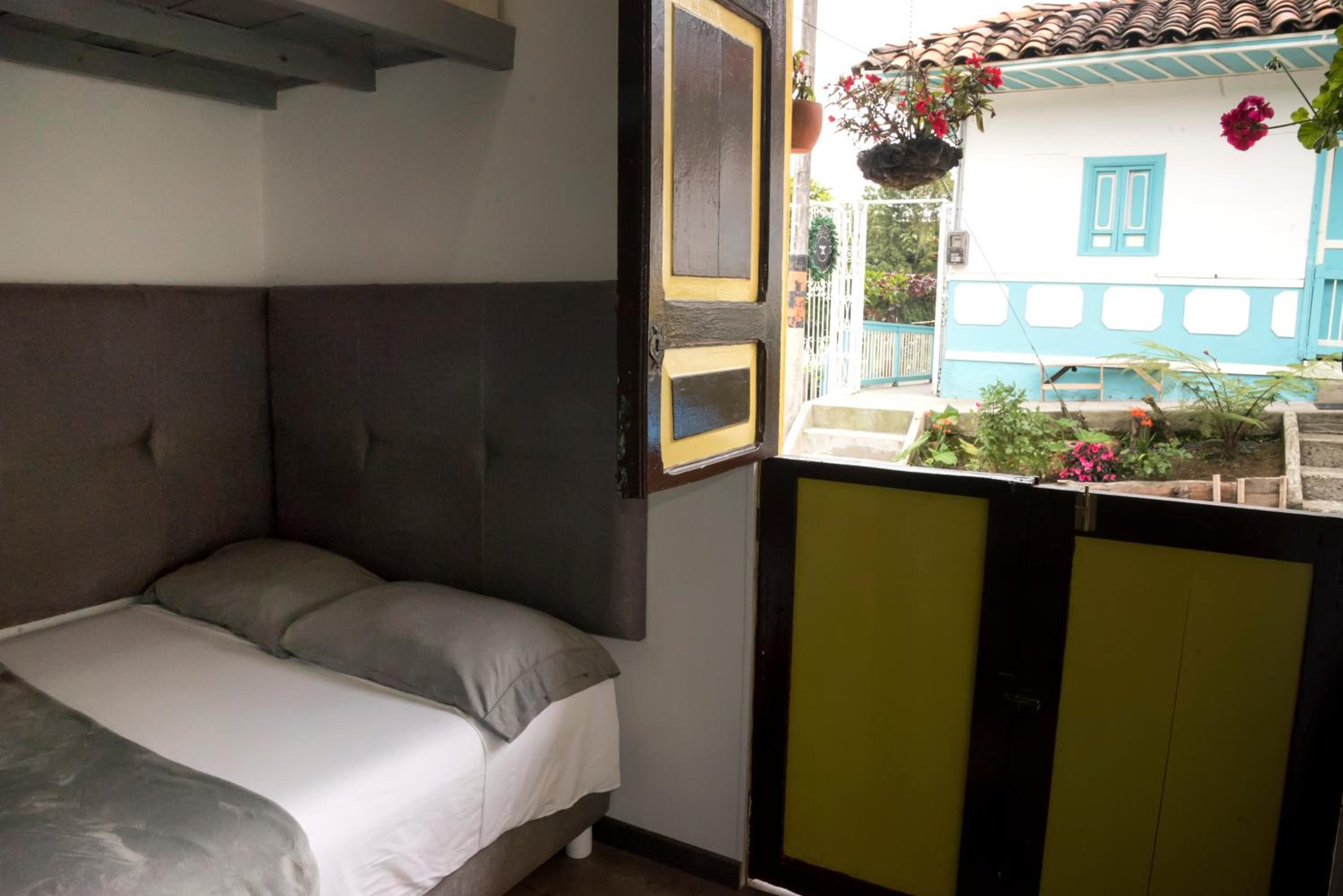 La Posada de La Abuela Salento
