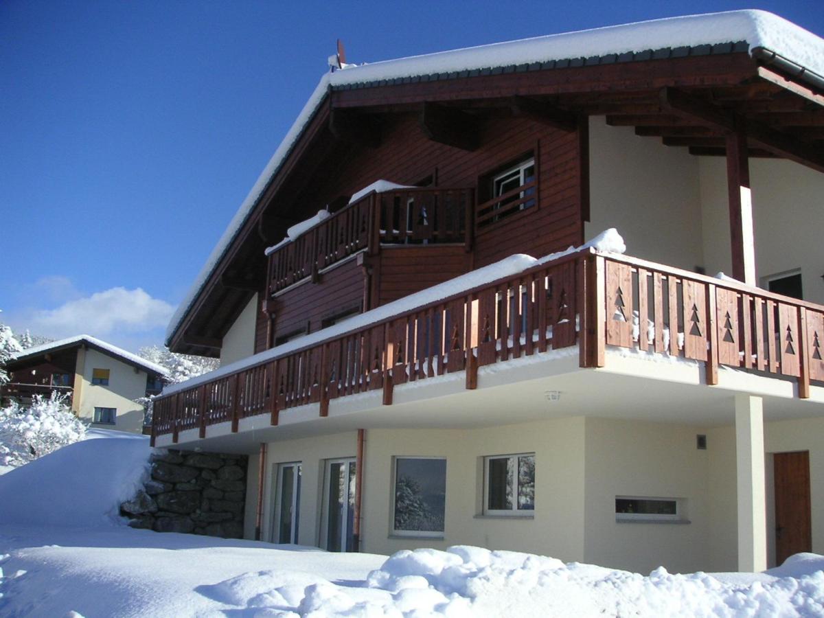Chalet des Alpes
