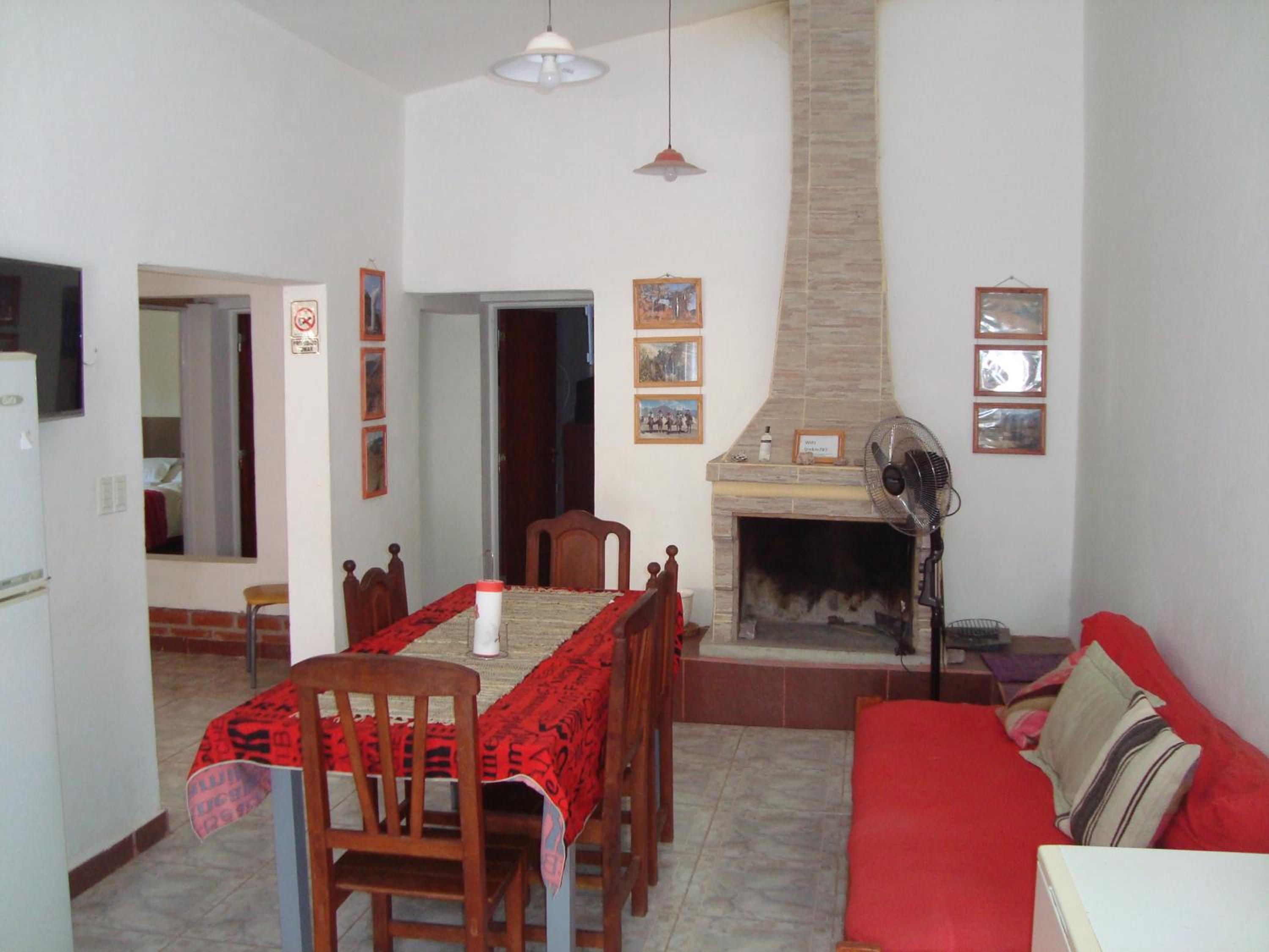 Cabañas Valle San Miguel
