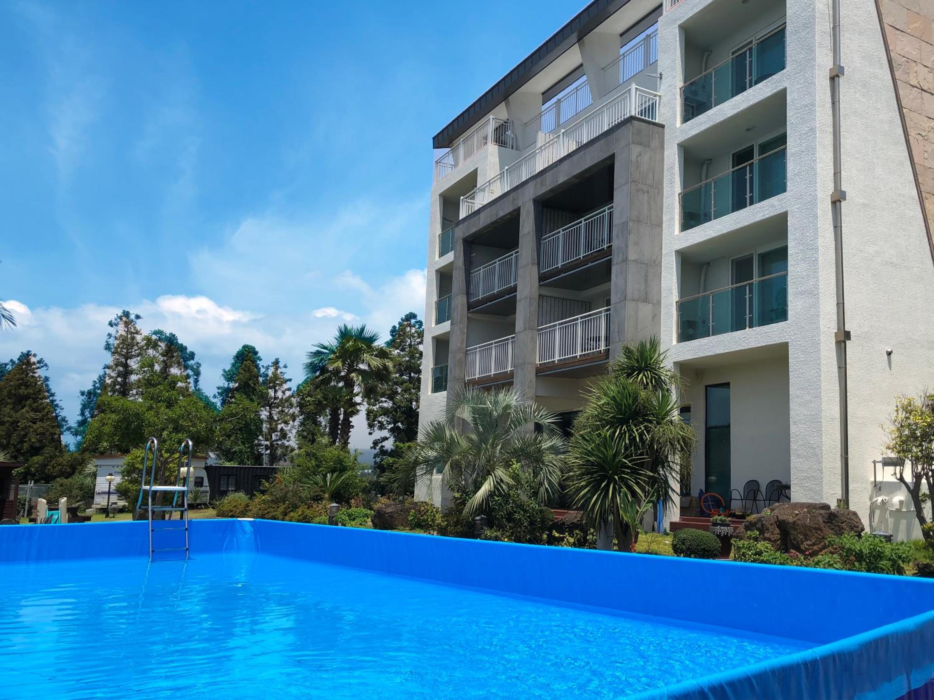 Jeju M Resort