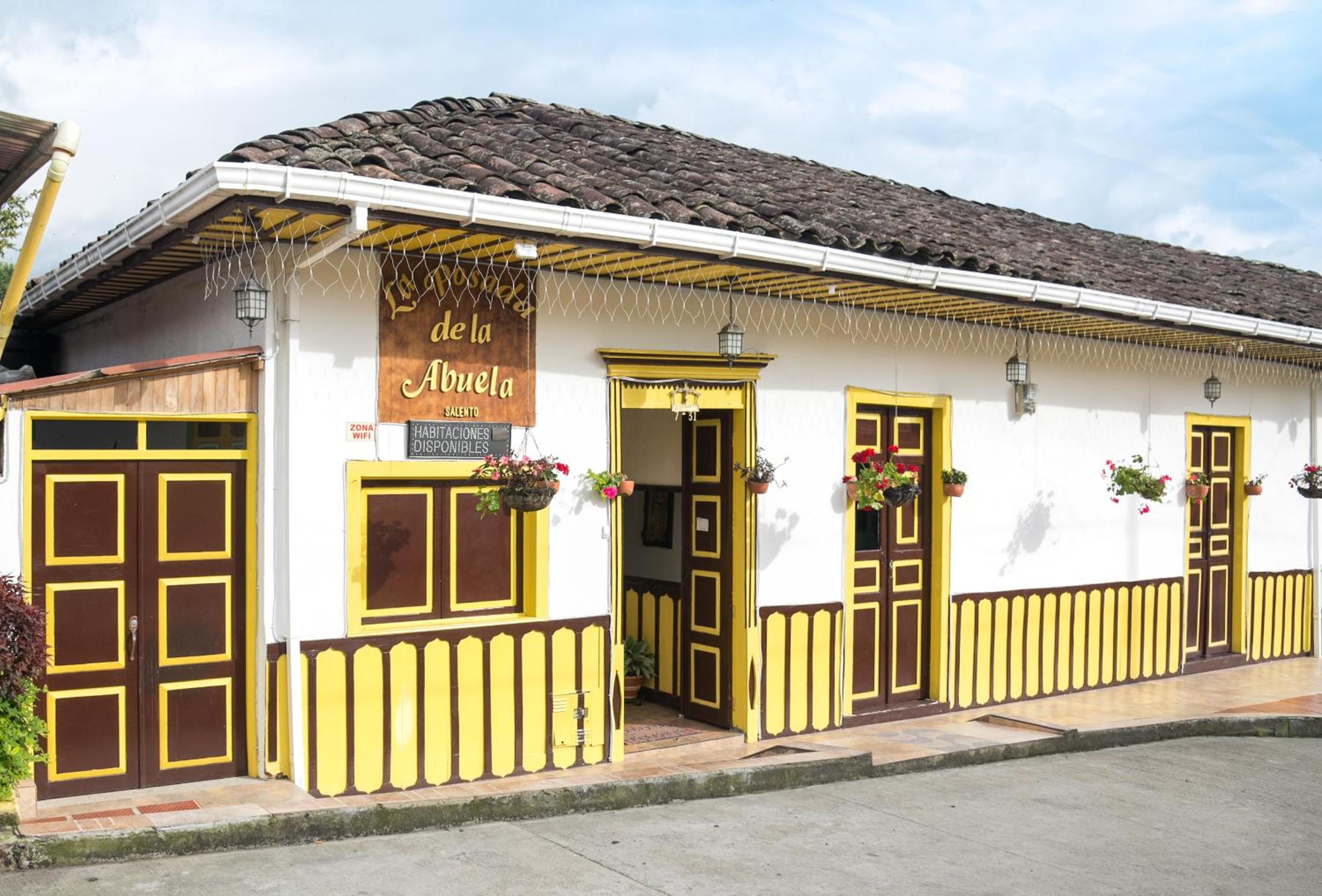 La Posada de La Abuela Salento