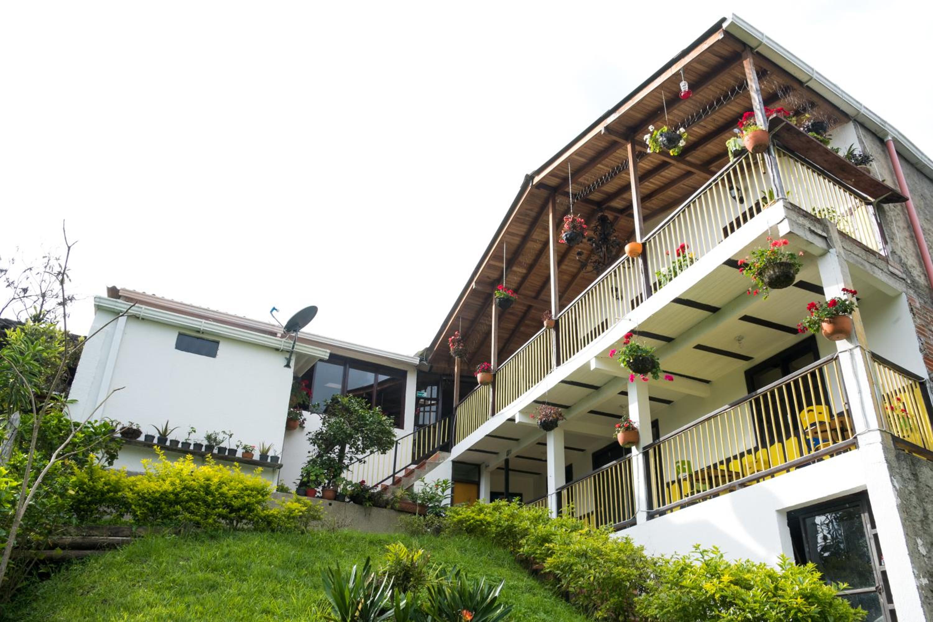 La Posada de La Abuela Salento