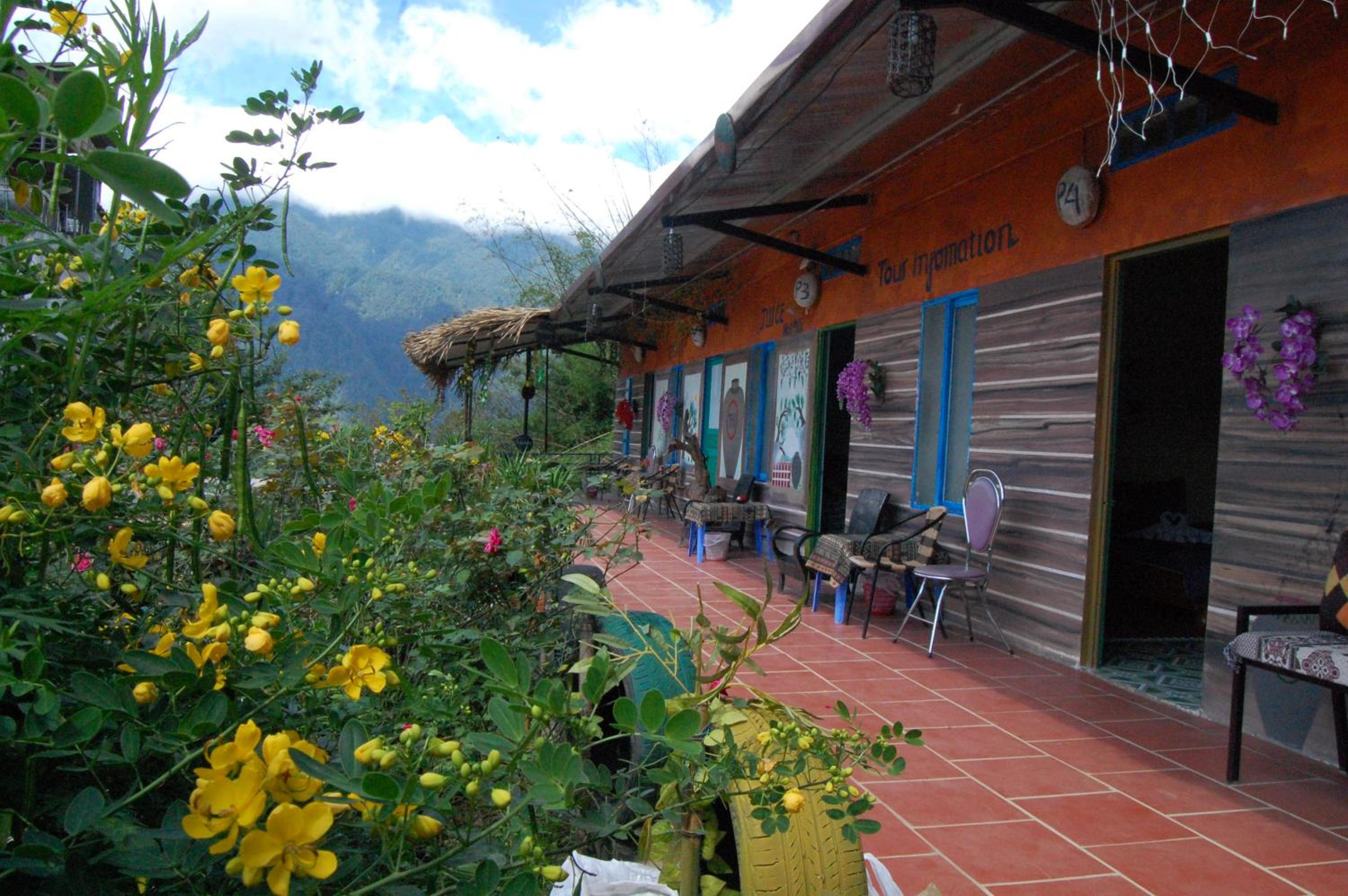 Sapa Tatu Homestay