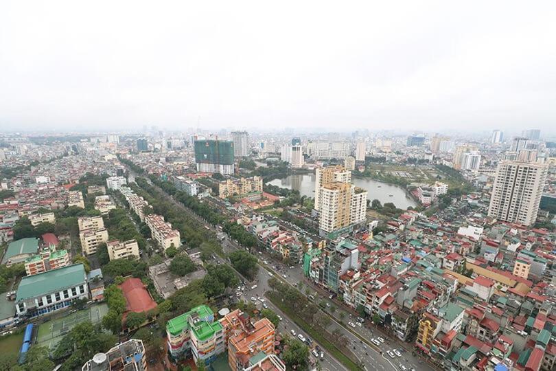 Vinhomes Metropolis Luxury Apartment 2 Br
