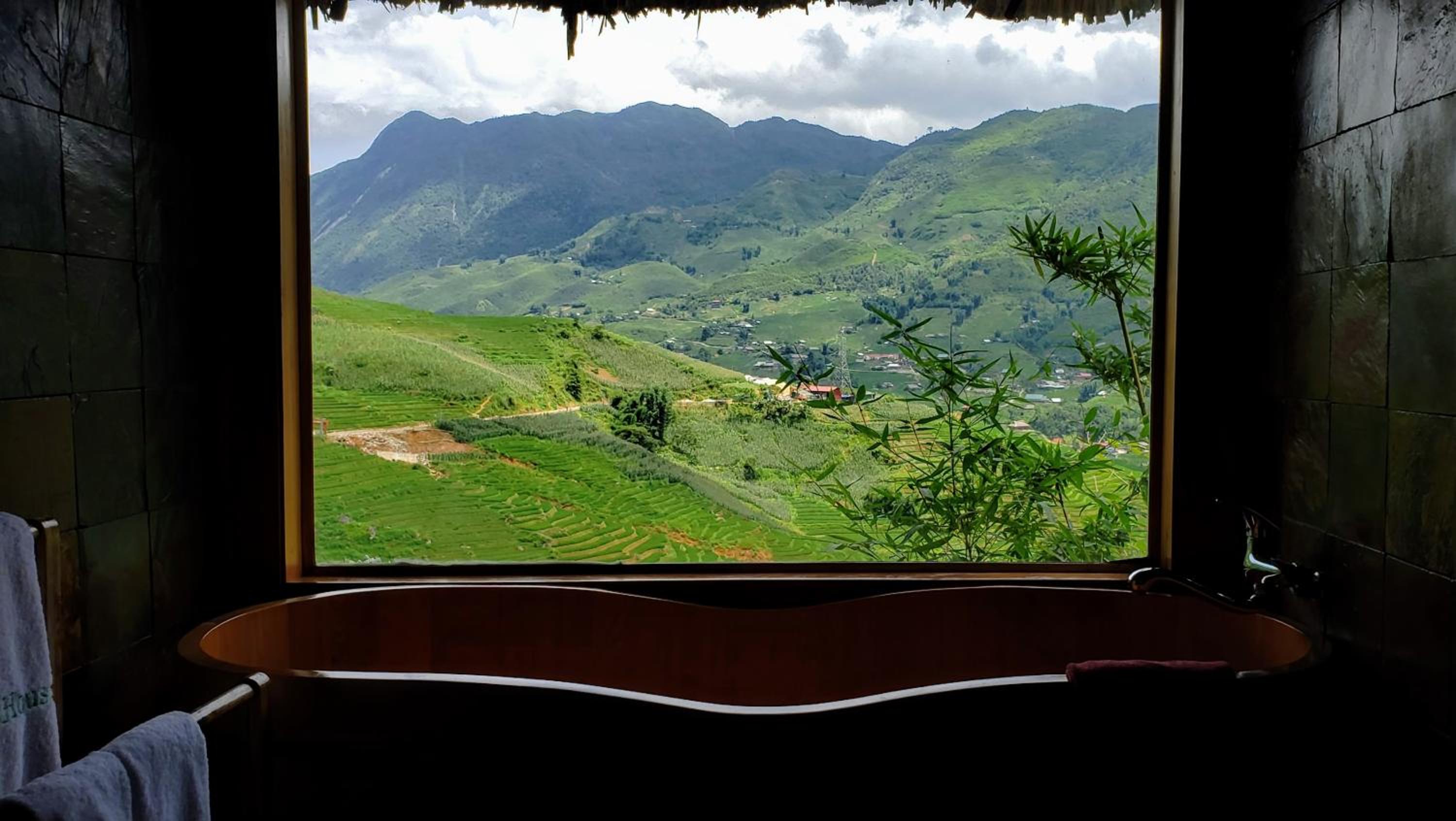 Eco Palms House - Sapa Retreat