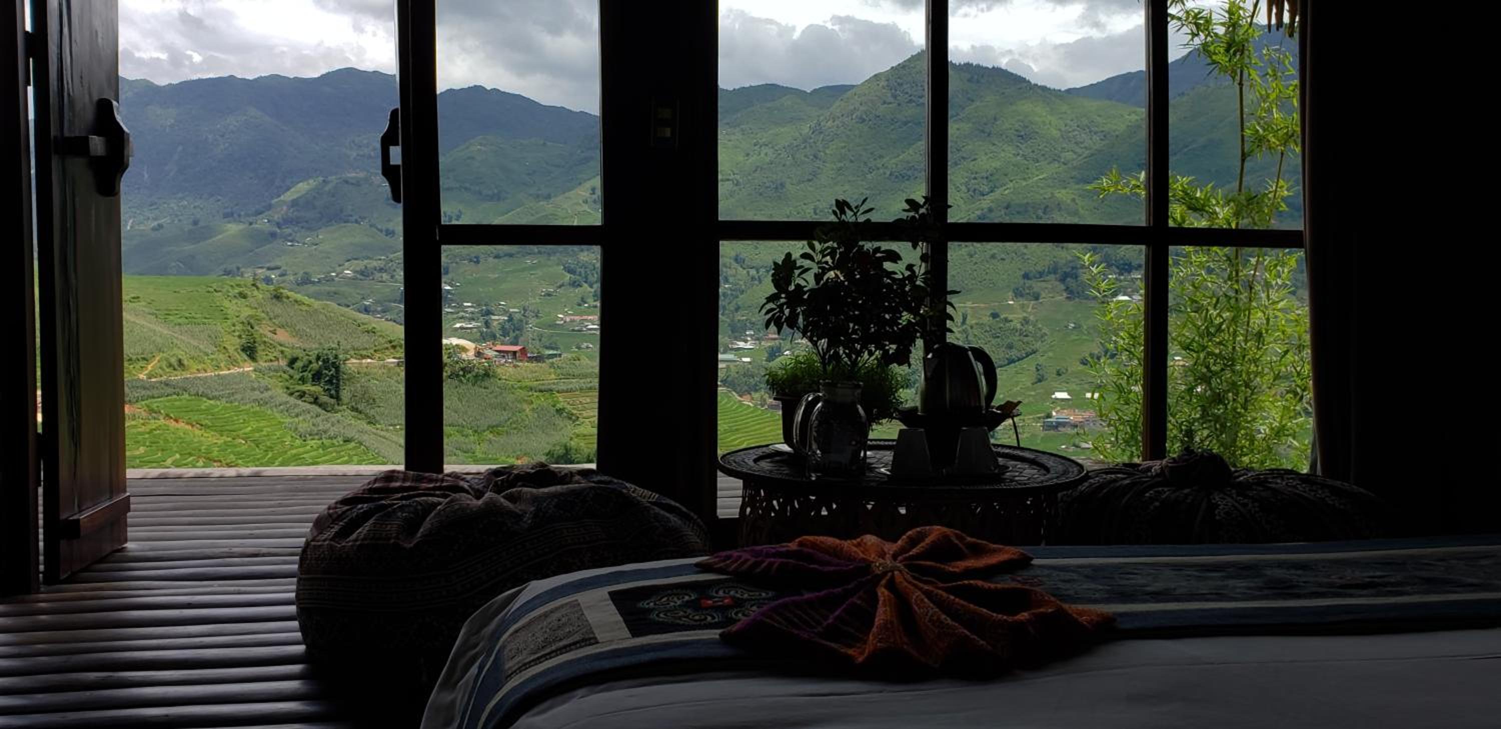 Eco Palms House - Sapa Retreat