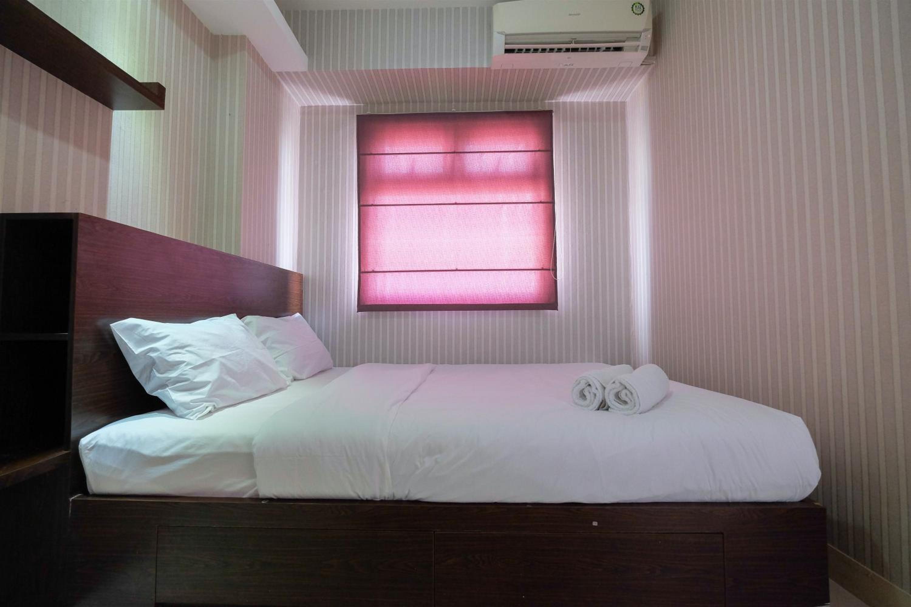 Homey and Relaxing 2BR Green Pramuka City Apartment By Travelio, Yakarta - 15