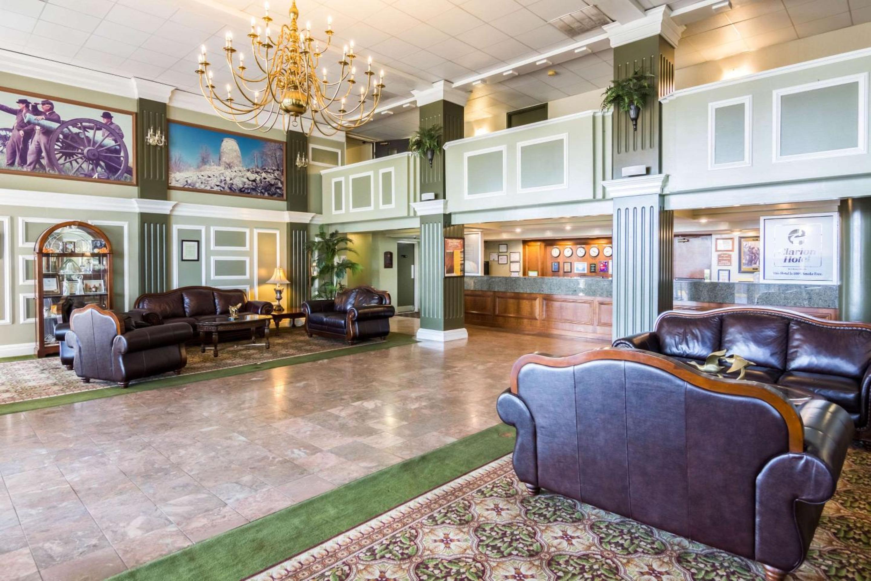 Hagerstown Vacations - Plaza Inn  Suites - Property Image 2