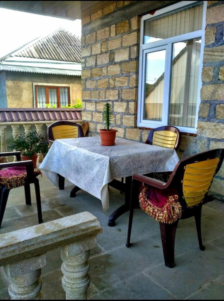 Sweet home Gusar.