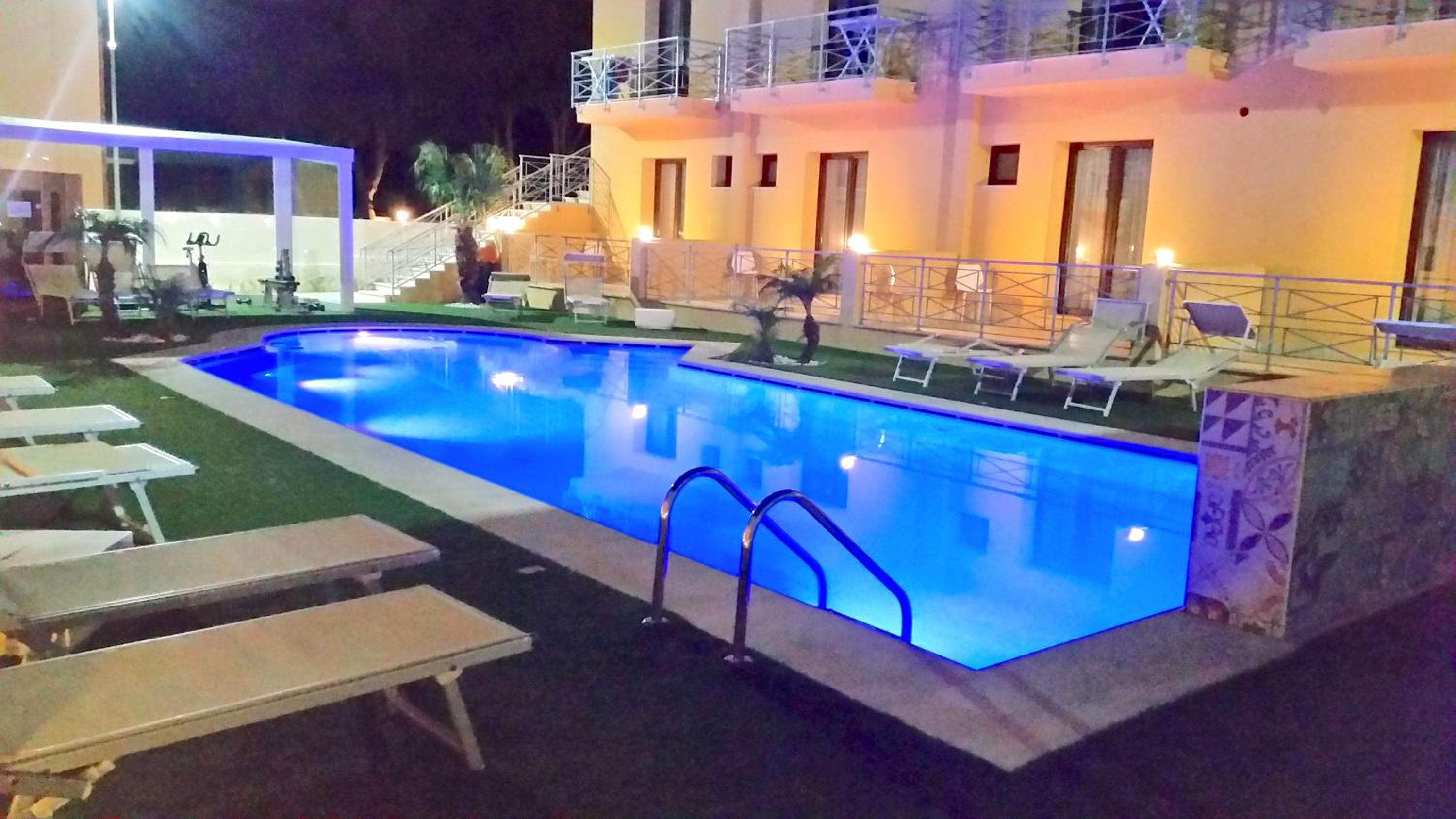 Residence Le Piscine