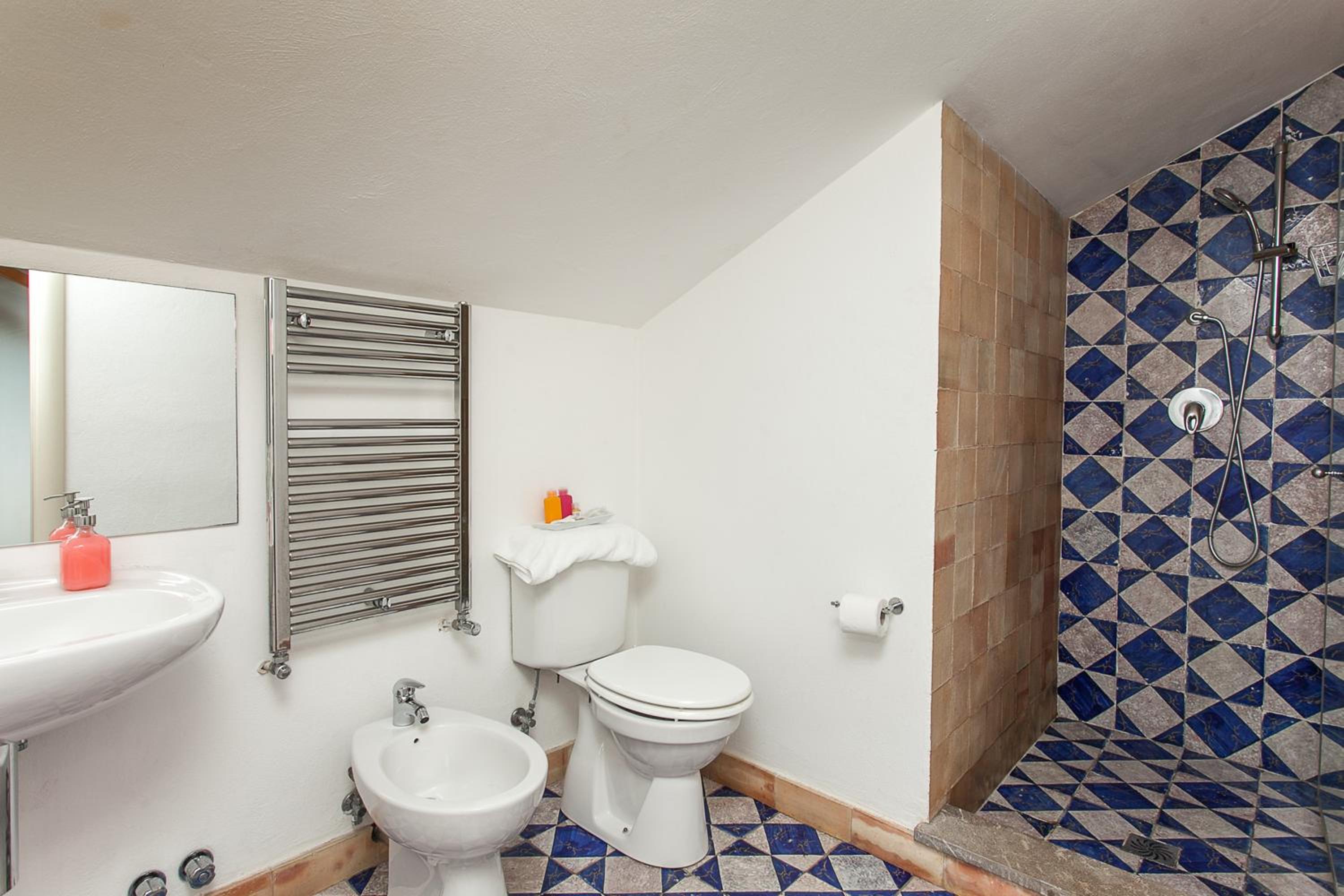 Luxury Taorum villa with spectacular sea views in Taormina