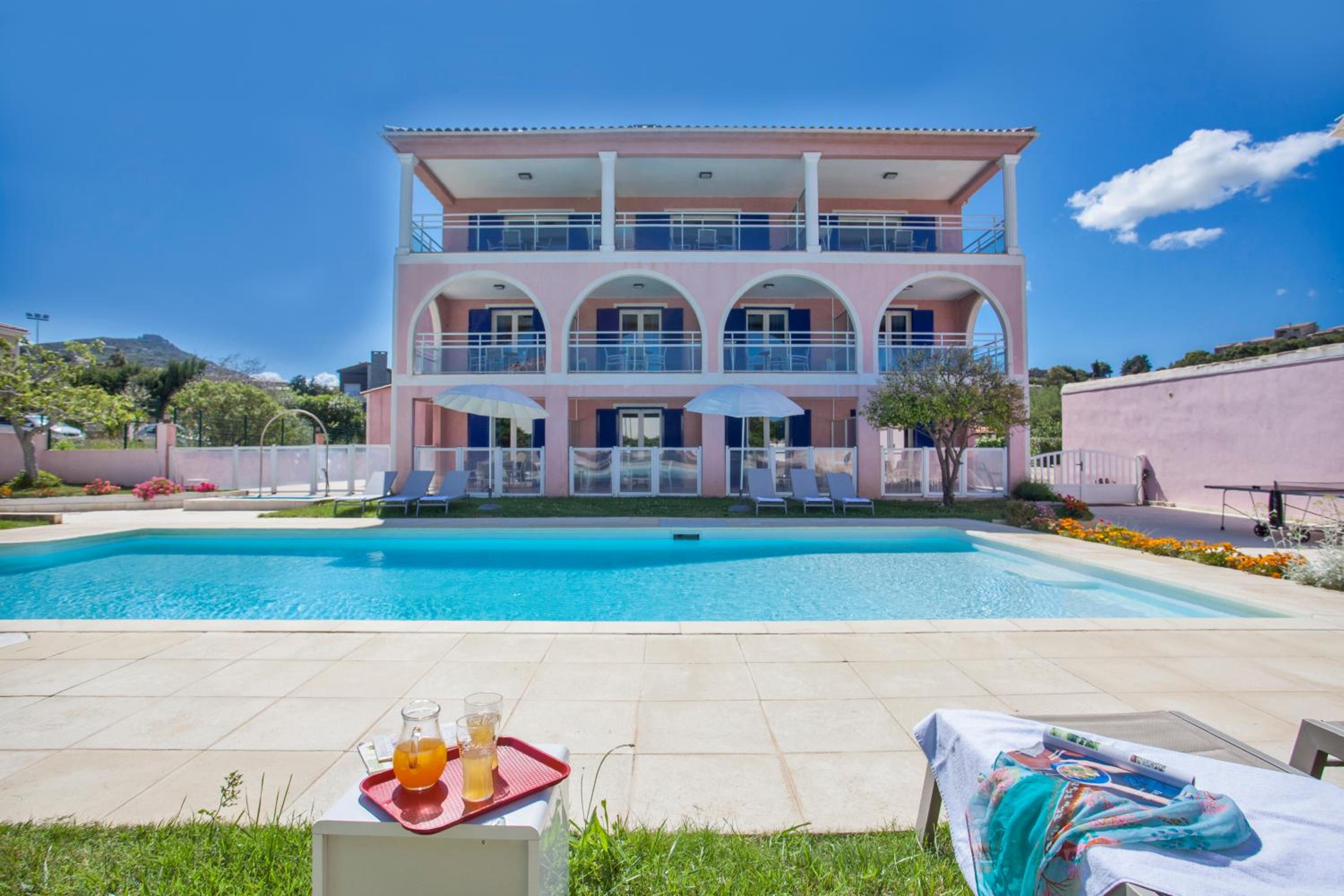 Résidence Villa Romana photo 5