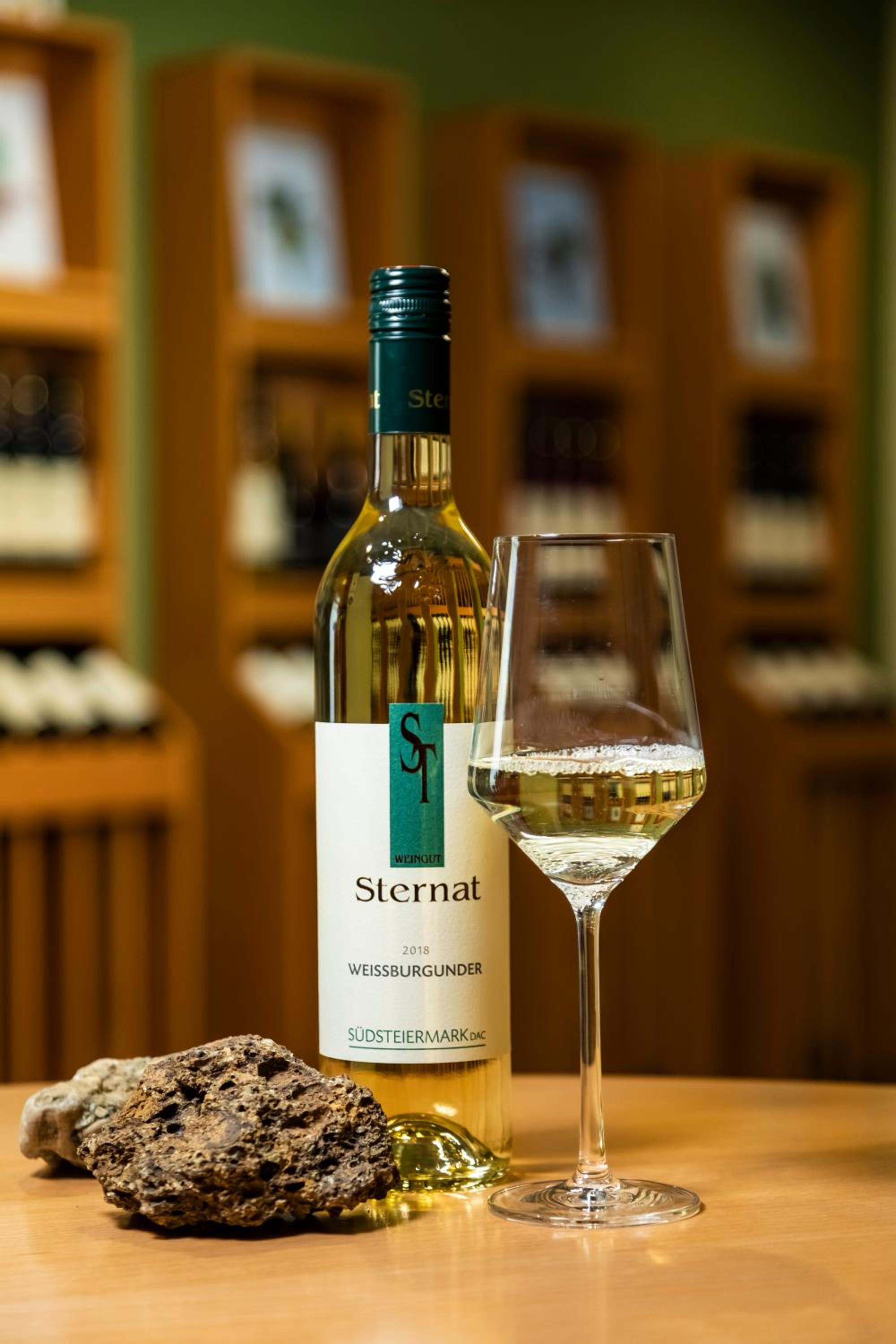 Weingut Sternat vlg. Schmalzpeter