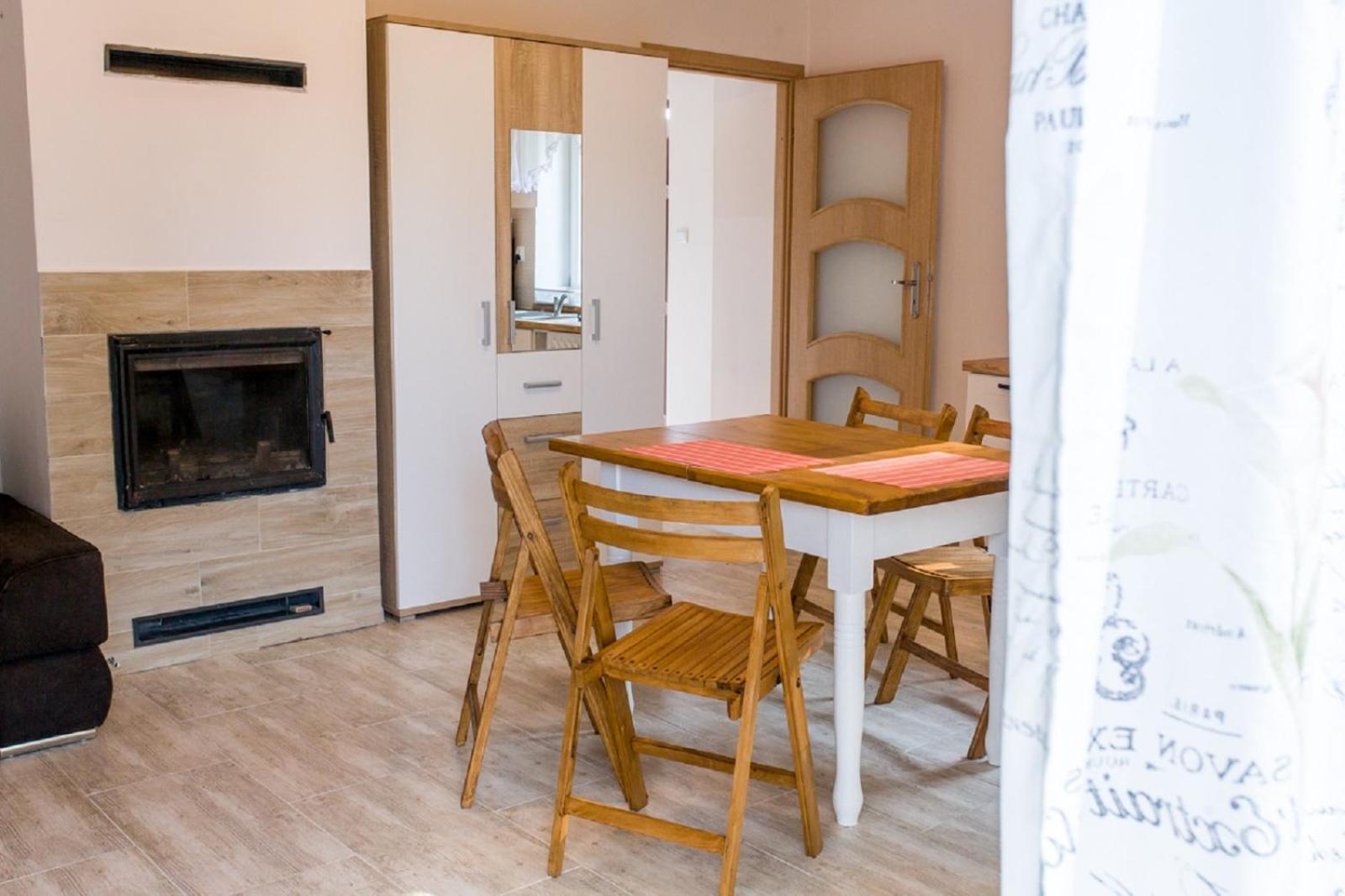 Apartament przy Kamiennej Chacie view 2