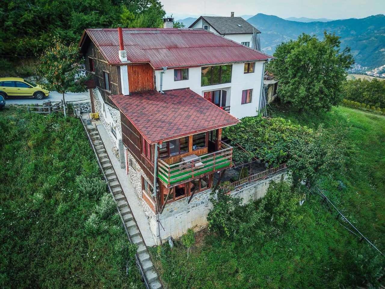 Александрова вила 1