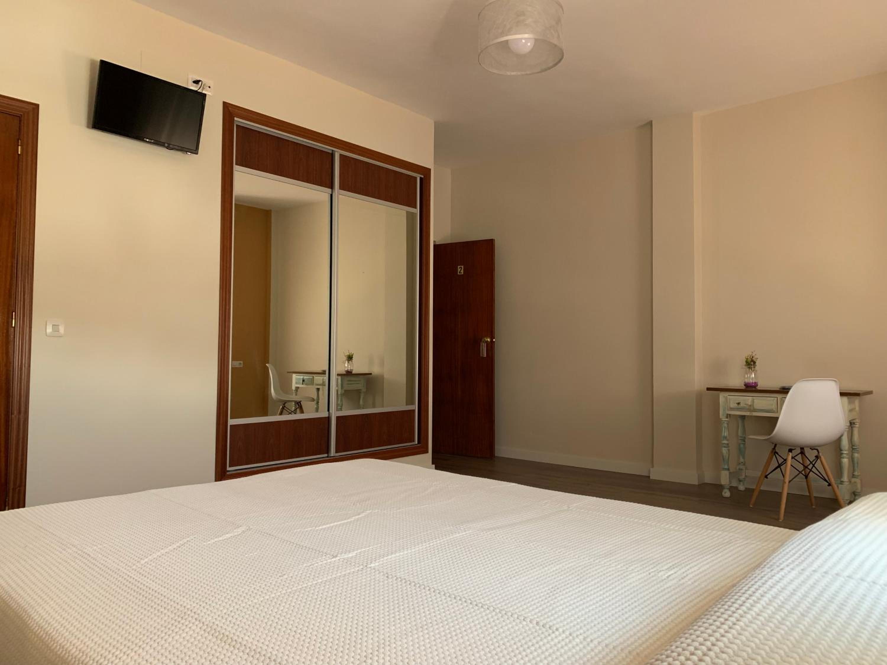 Hostal Restaurante Rufino view 4