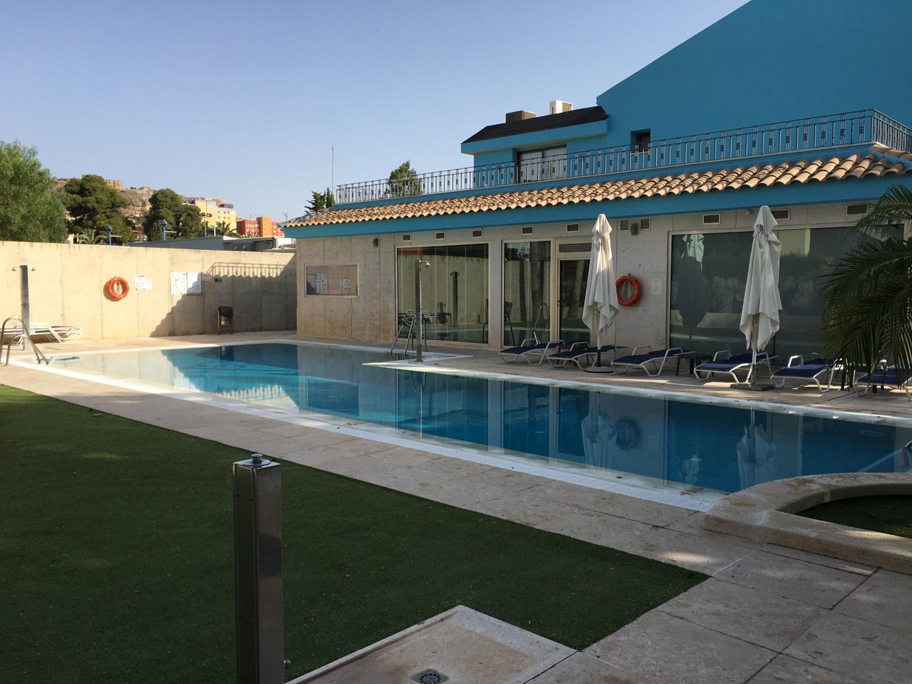 Apartamentos Jardines de Lorca