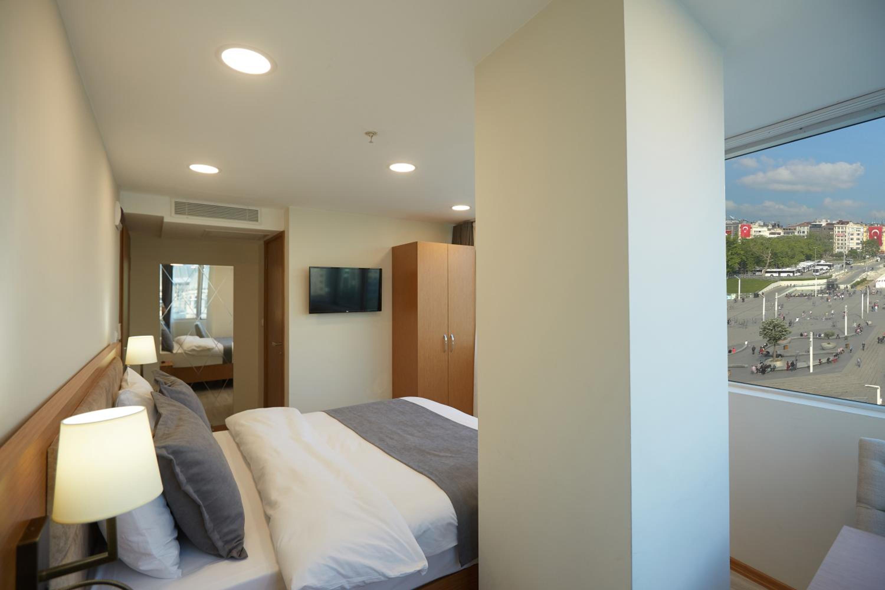 Kartal Palace Taksim Square AİLE OTELİ - Image 28