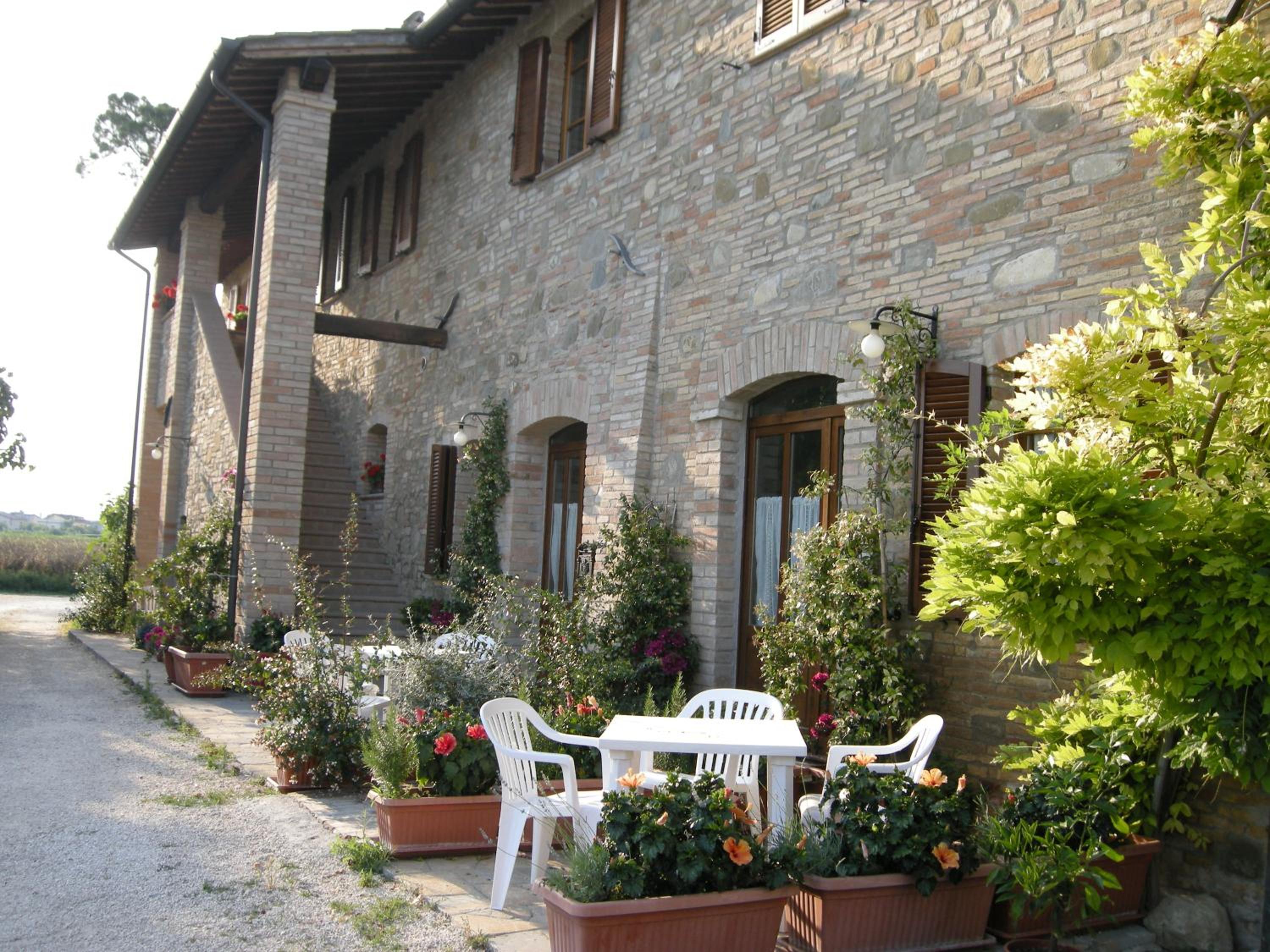 Agriturismo Bellarosa