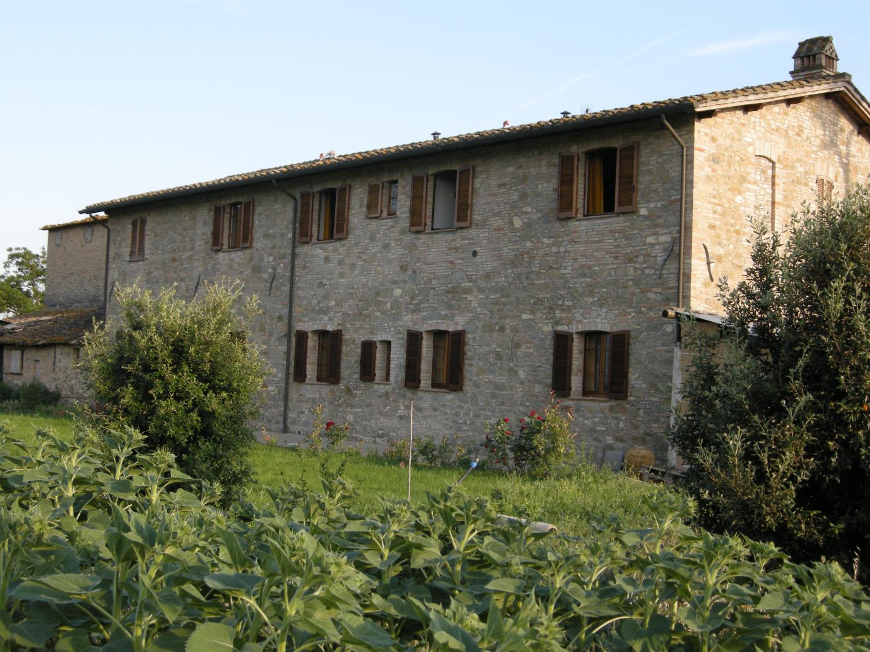 Agriturismo Bellarosa