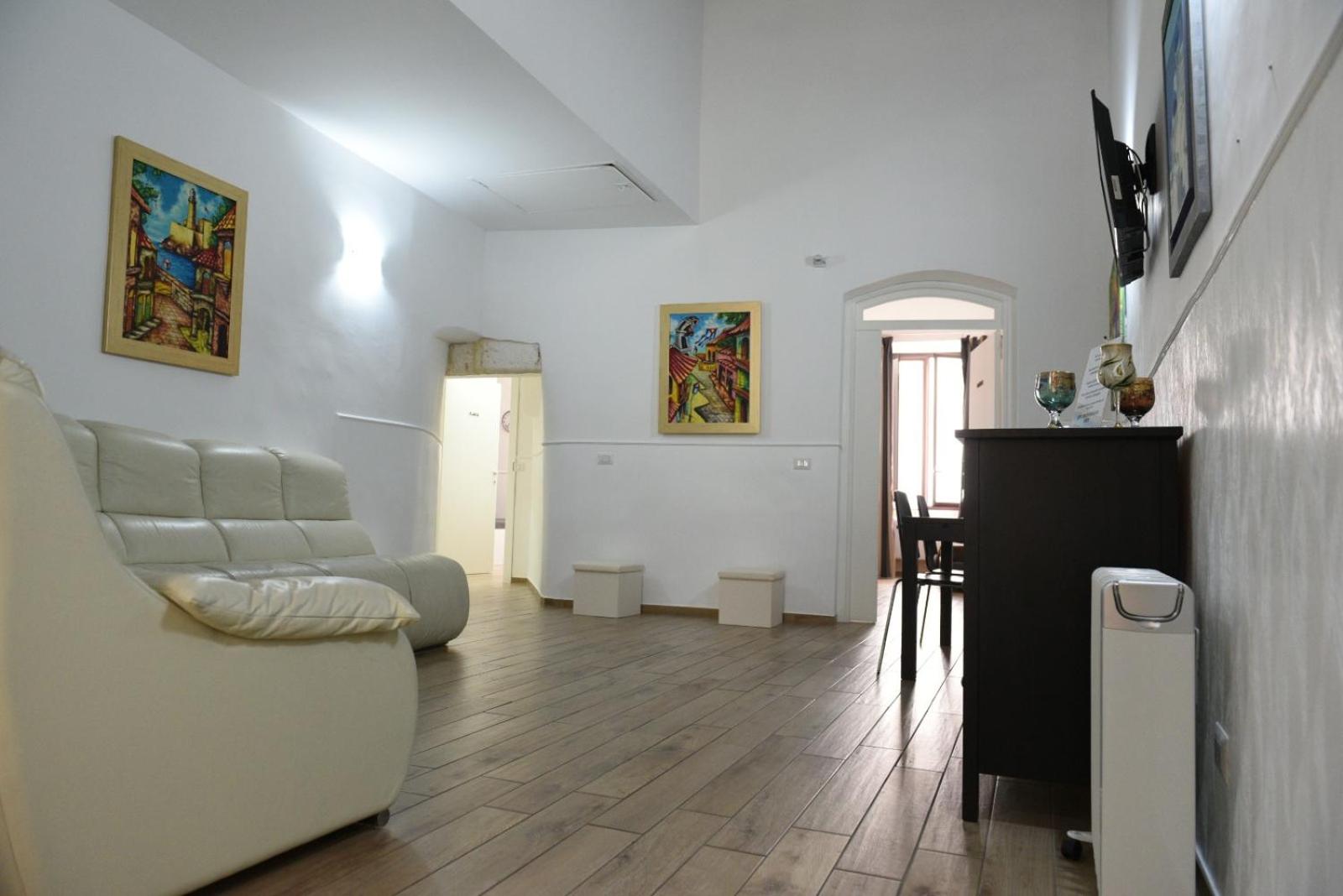 Sisters residence view 2
