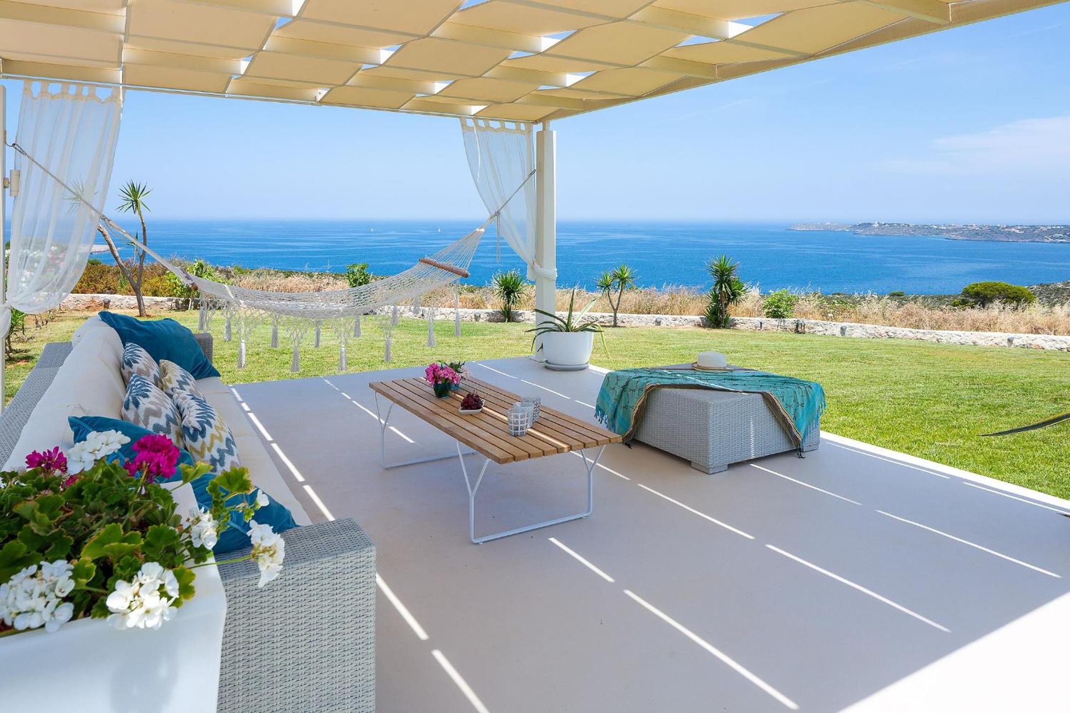 Elias Luxury Villa view 4