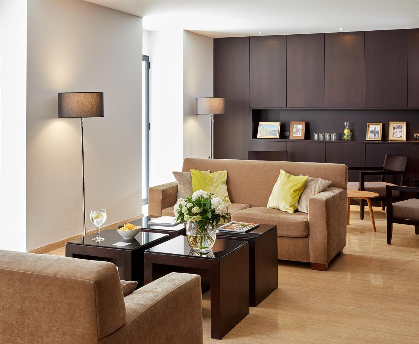 Hotel Rey Alfonso X-0