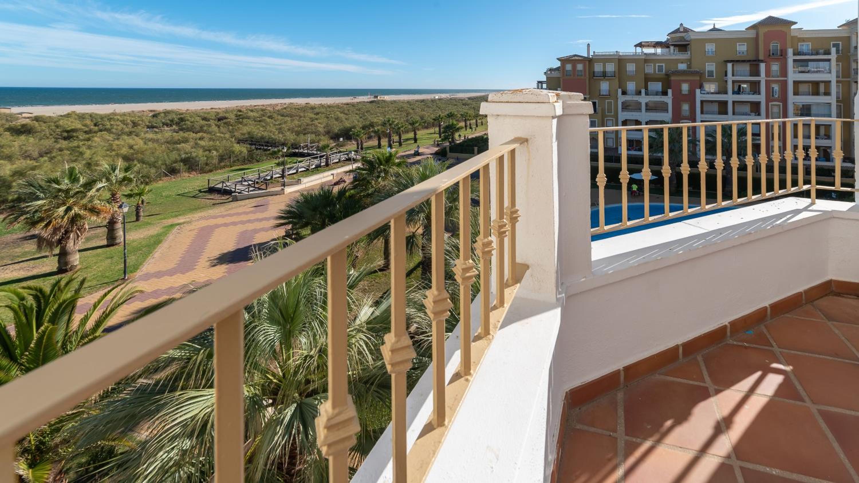 Apartamentos Costaluz Las Dunas view 4