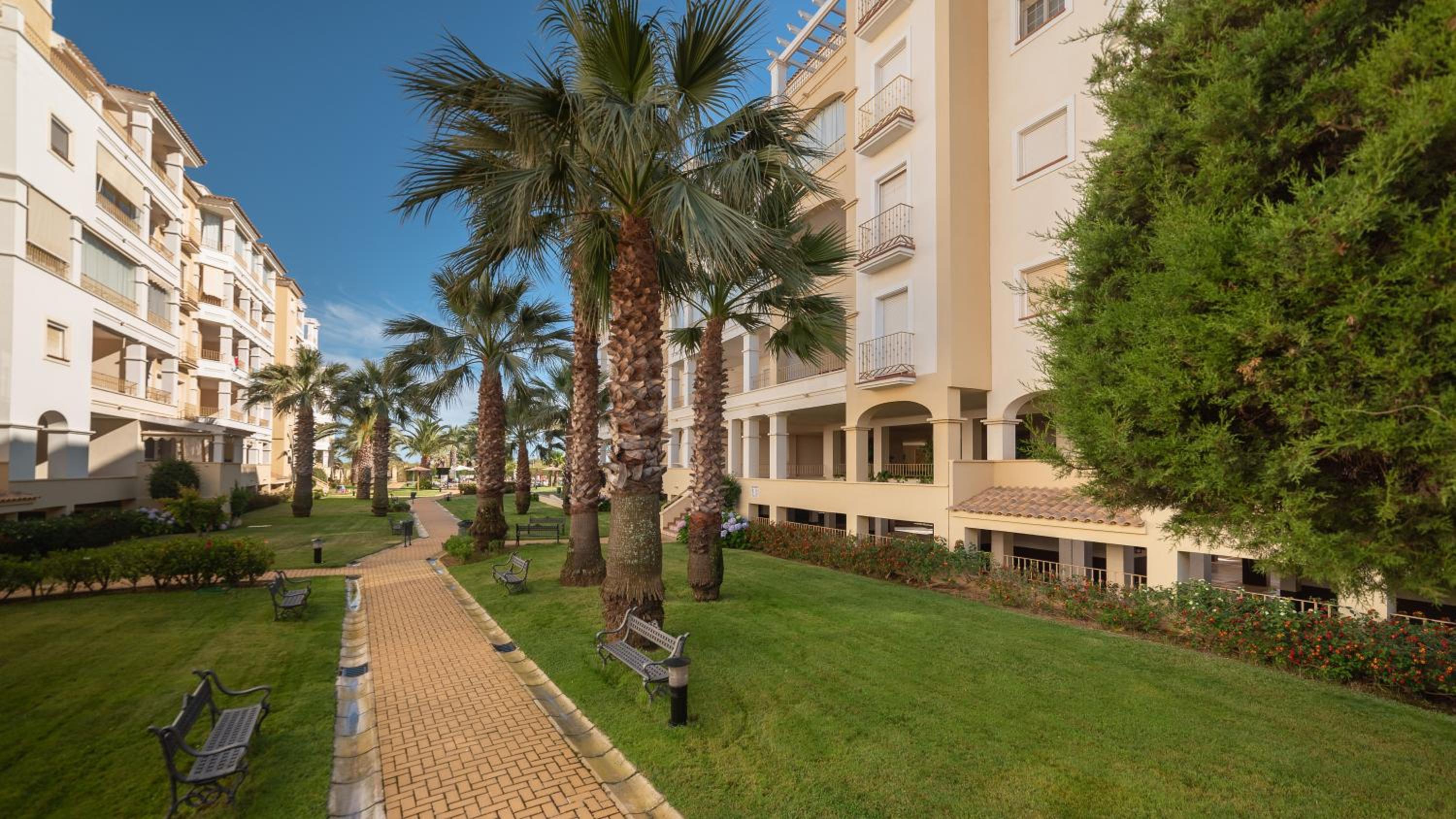 Apartamentos Costaluz Las Dunas view 3
