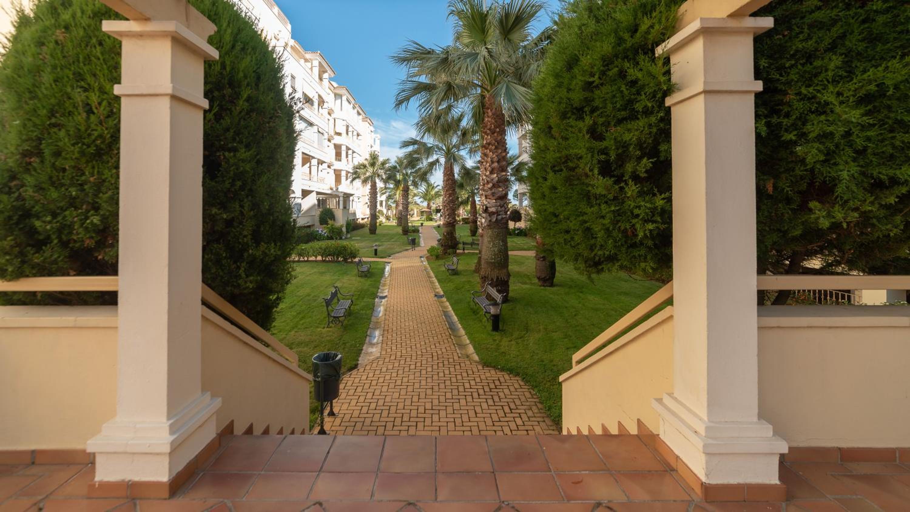 Apartamentos Costaluz Las Dunas view 5