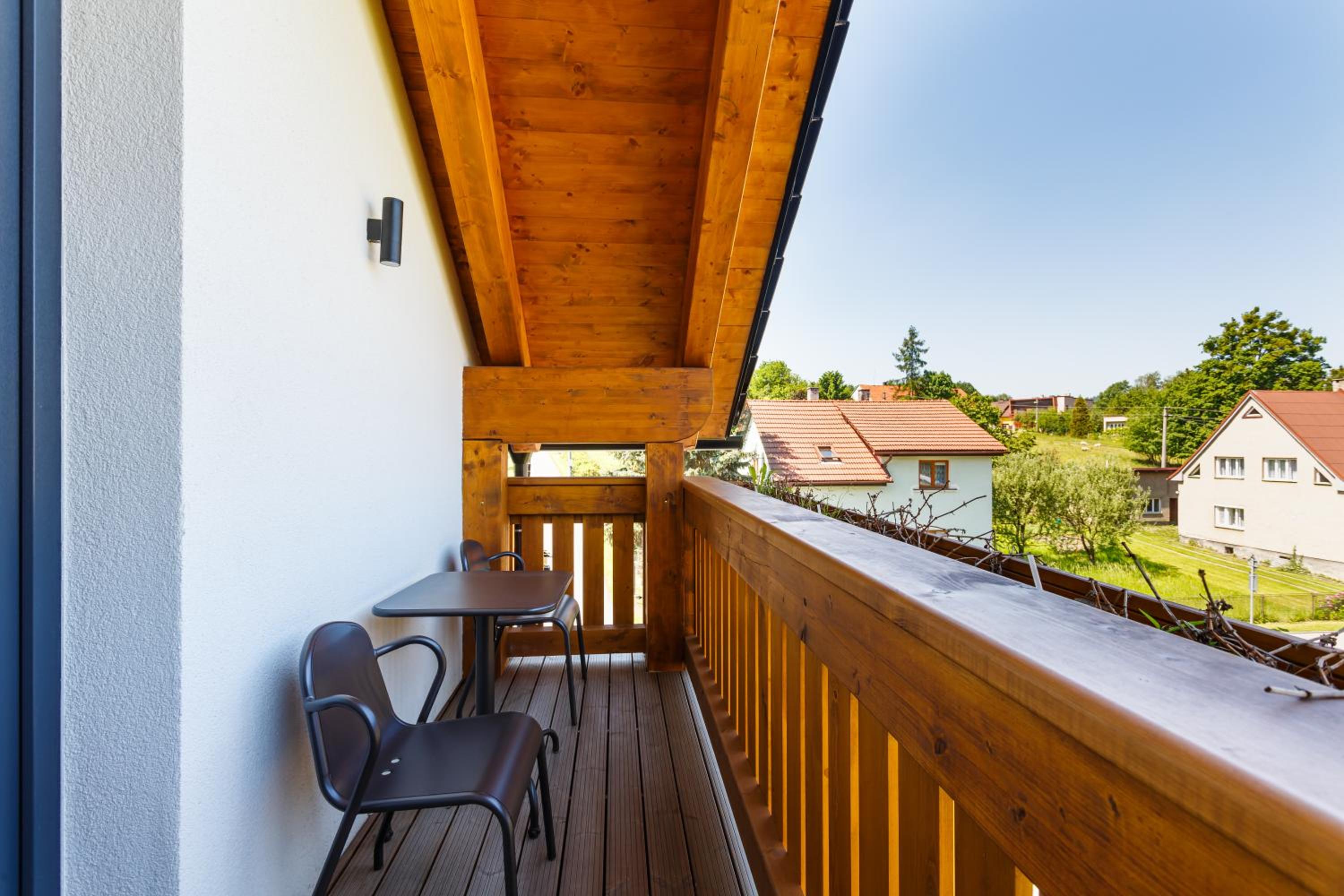 Restaurace a penzion Pod Lipami Metylovice