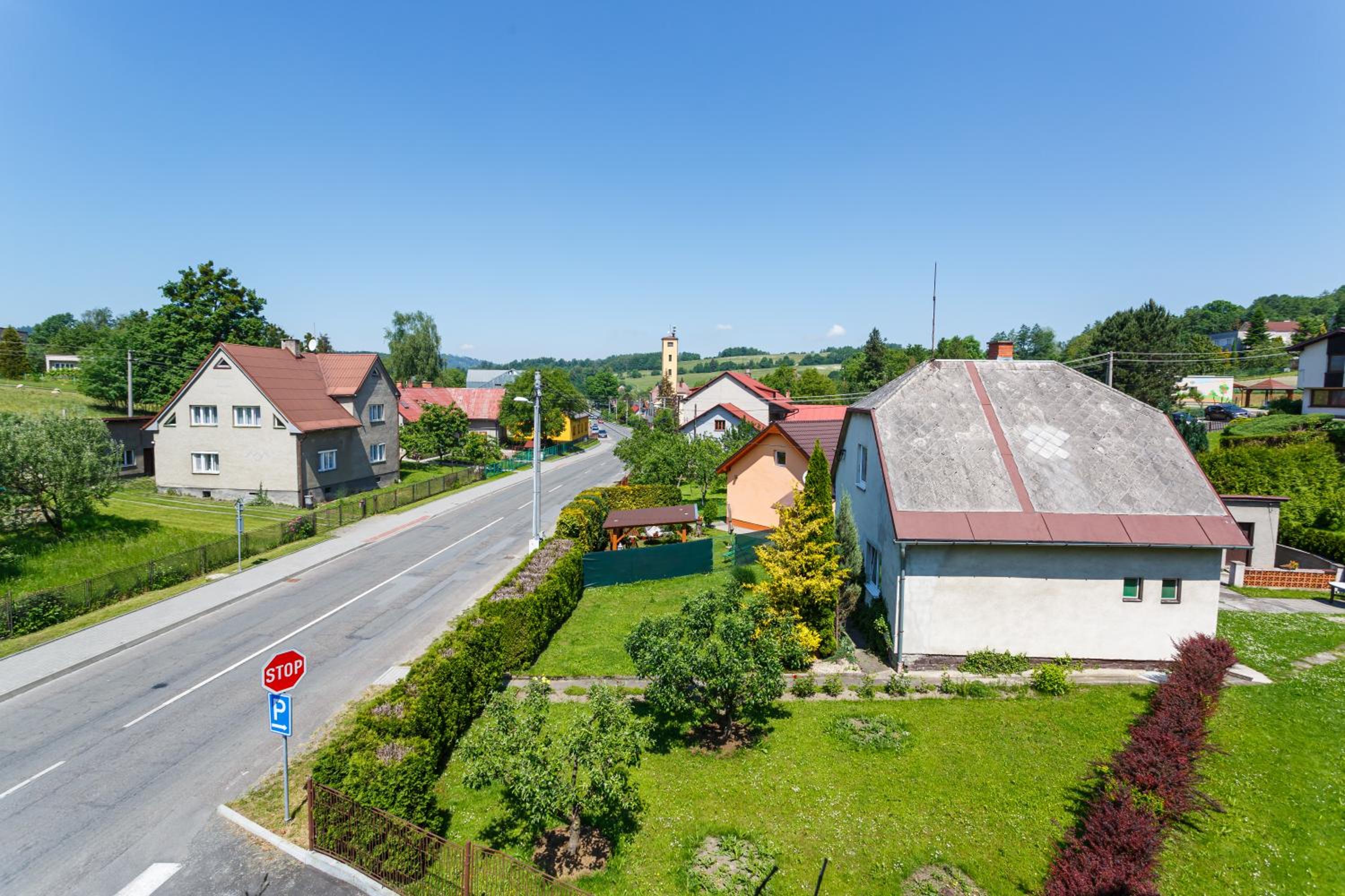 Restaurace a penzion Pod Lipami Metylovice