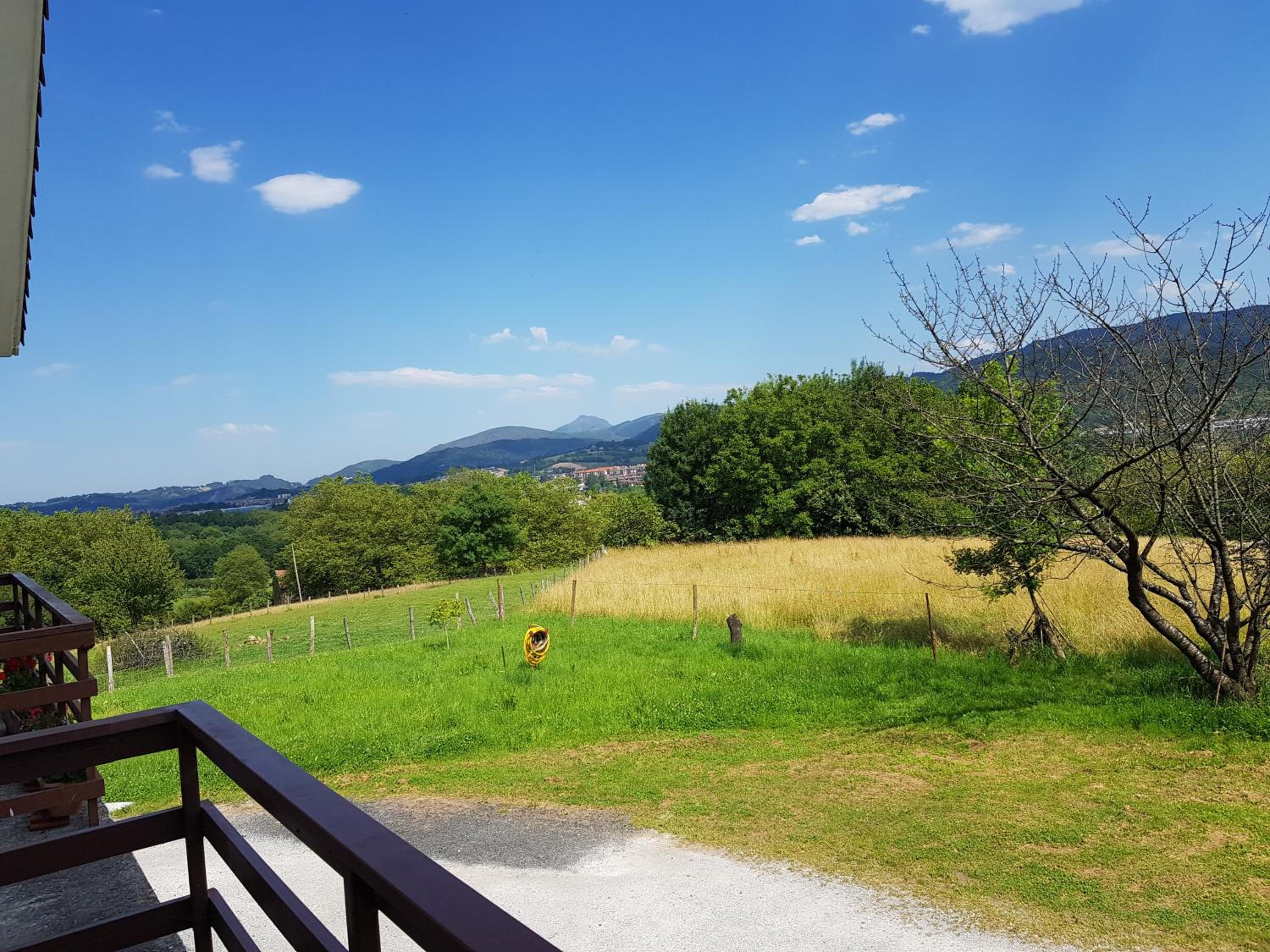 Caserio en Zona Rural Istilla