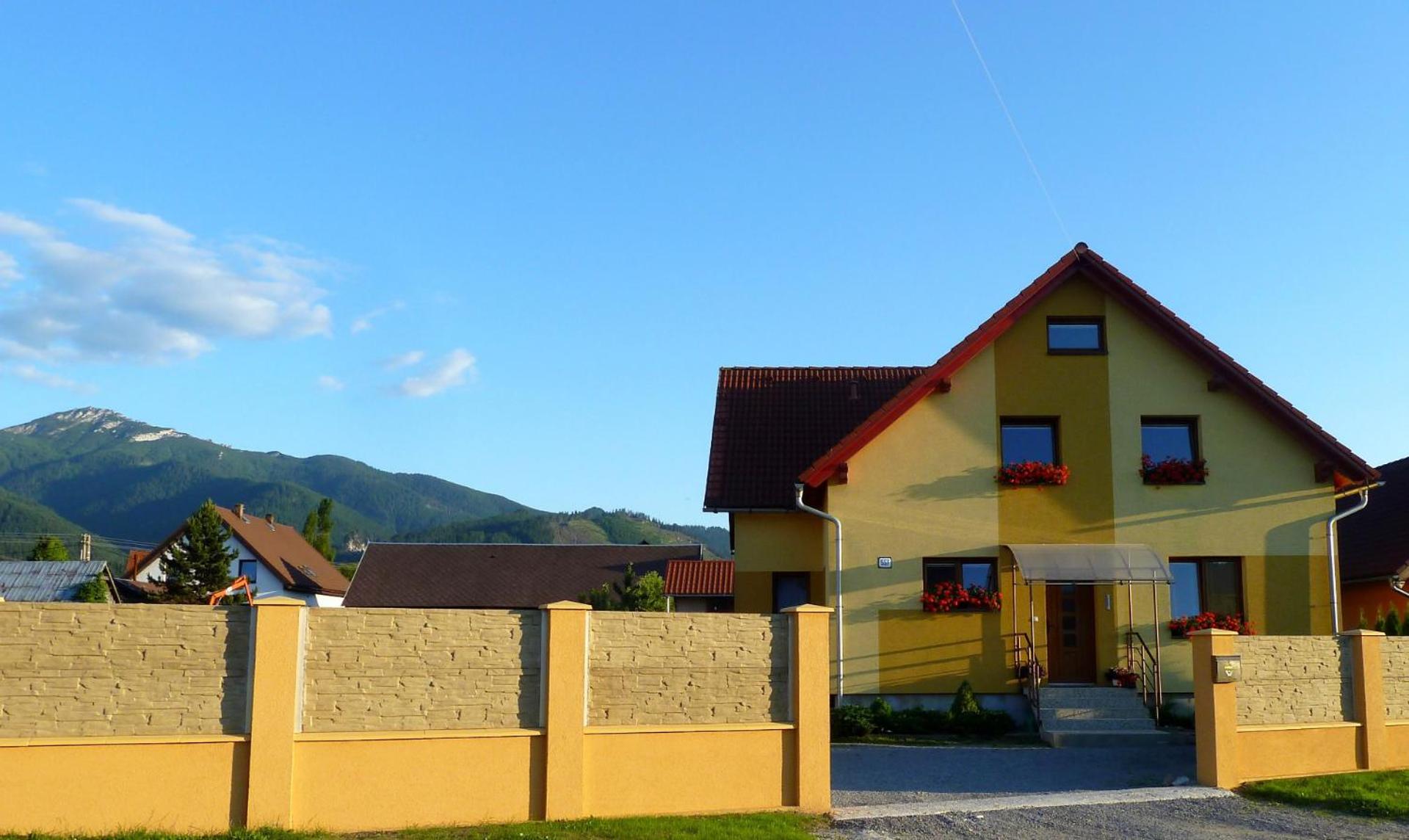Apartmány Lýdia view 2