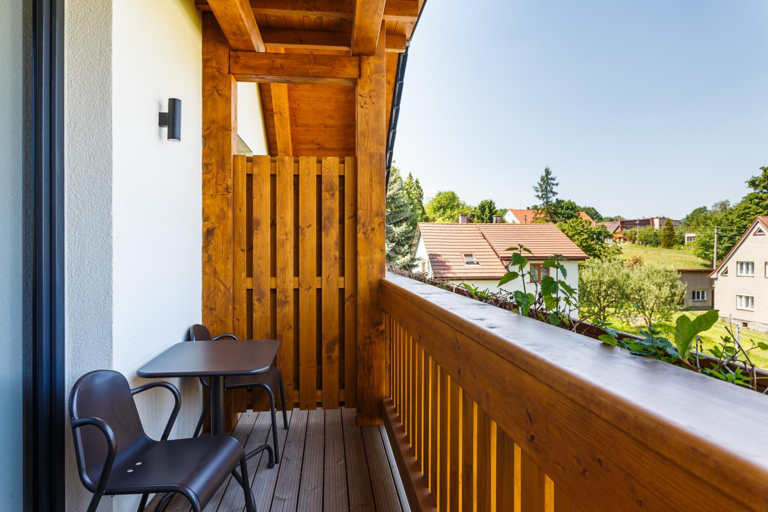 Restaurace a penzion Pod Lipami Metylovice