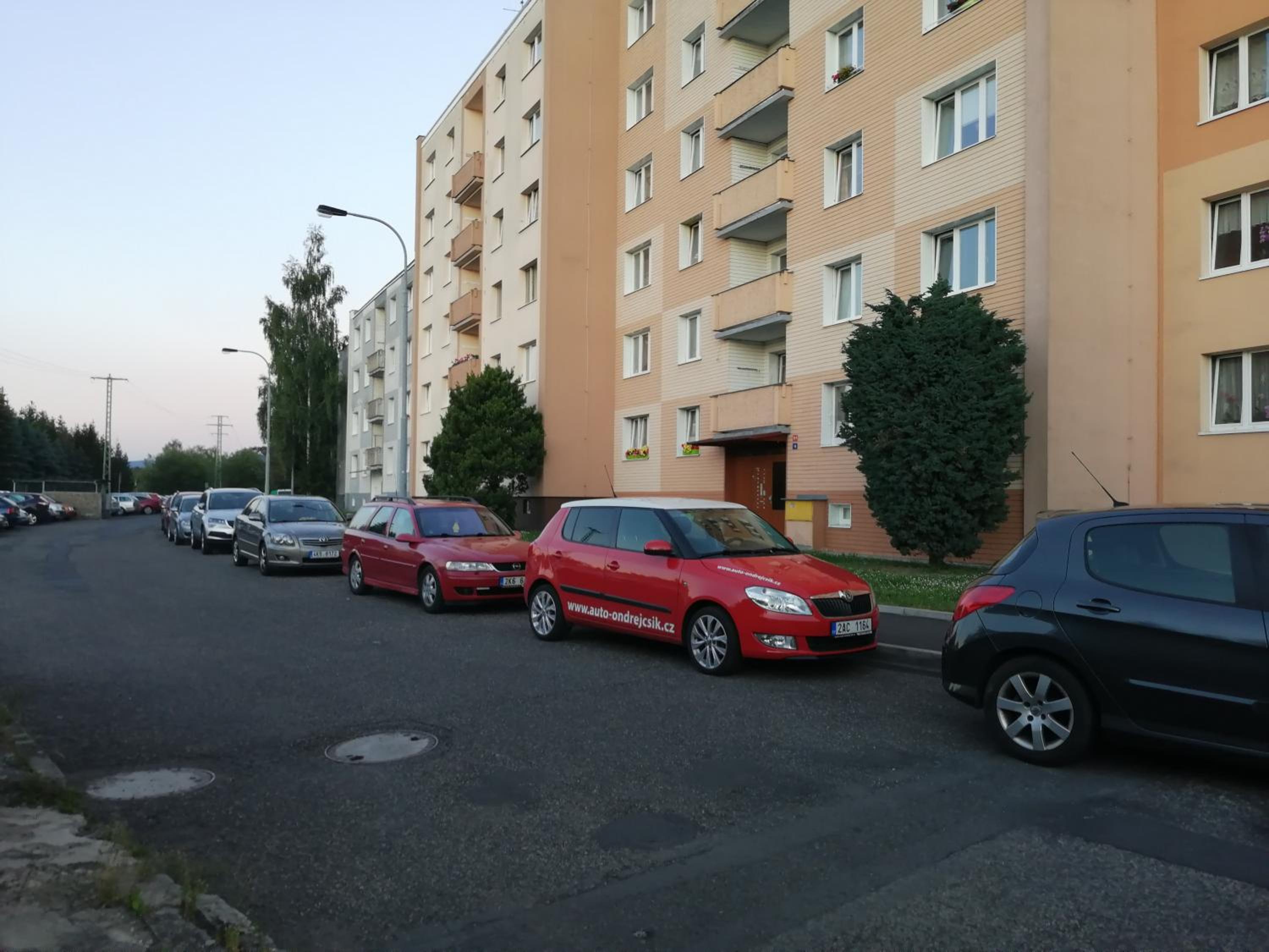 parking