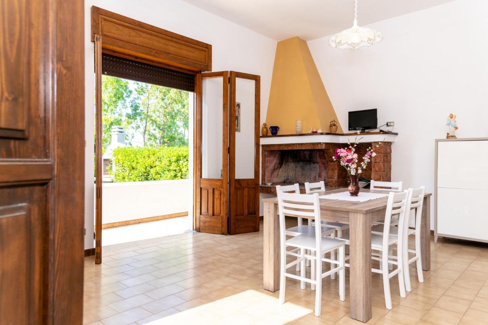 Villa Limoni 7 posti letto - San Foca view 4