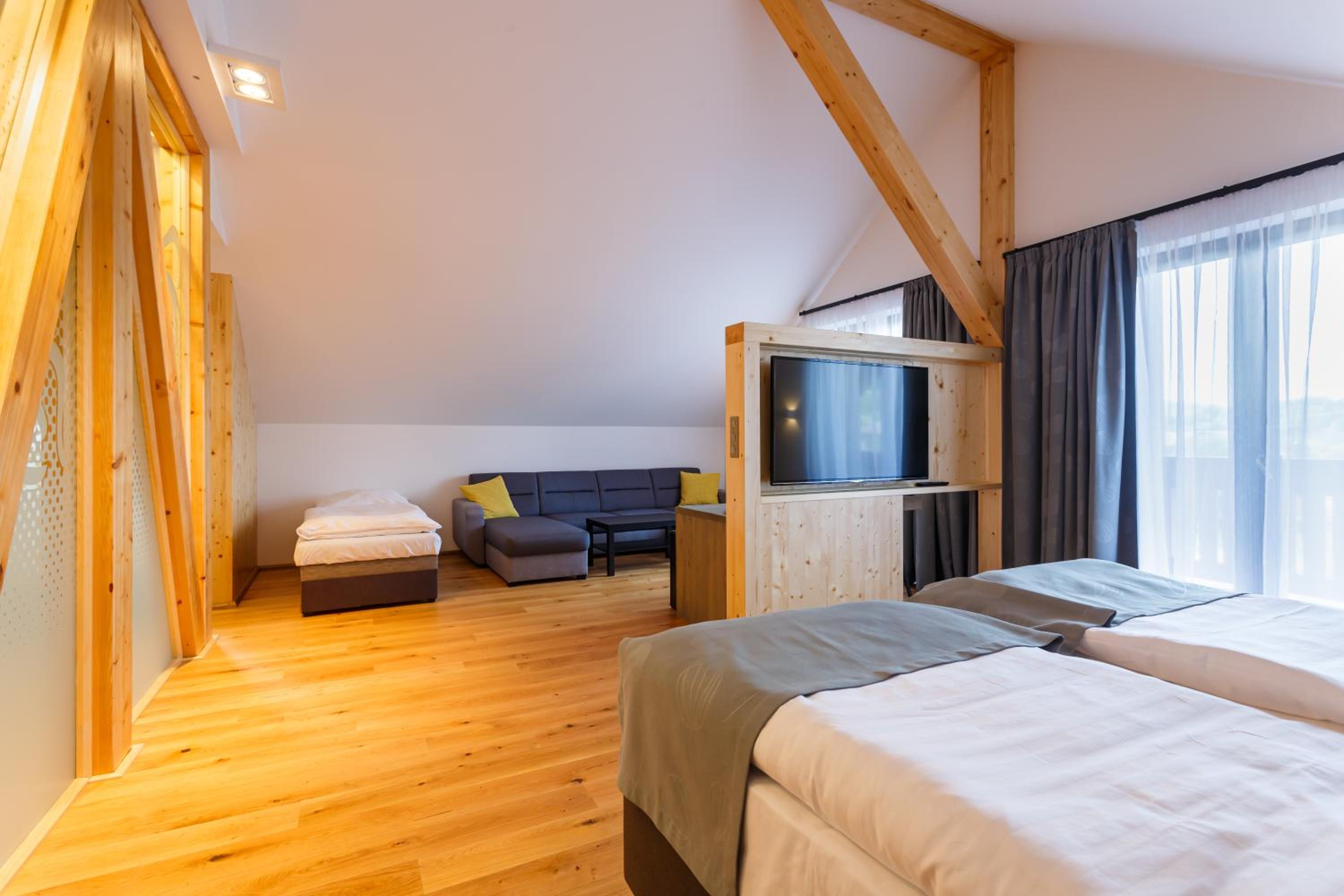 Restaurace a penzion Pod Lipami Metylovice
